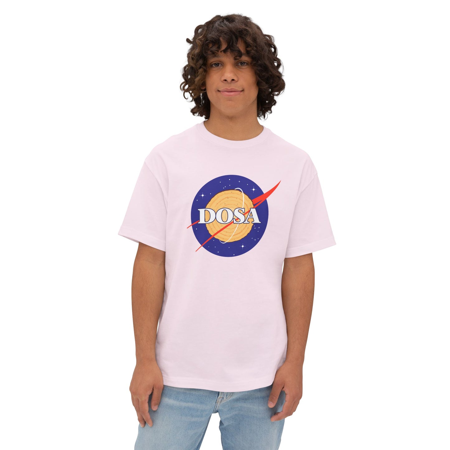 Dosa Oversized Tee