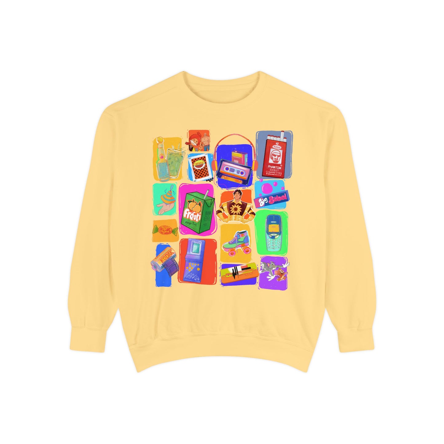 Good old days Sweatshirt