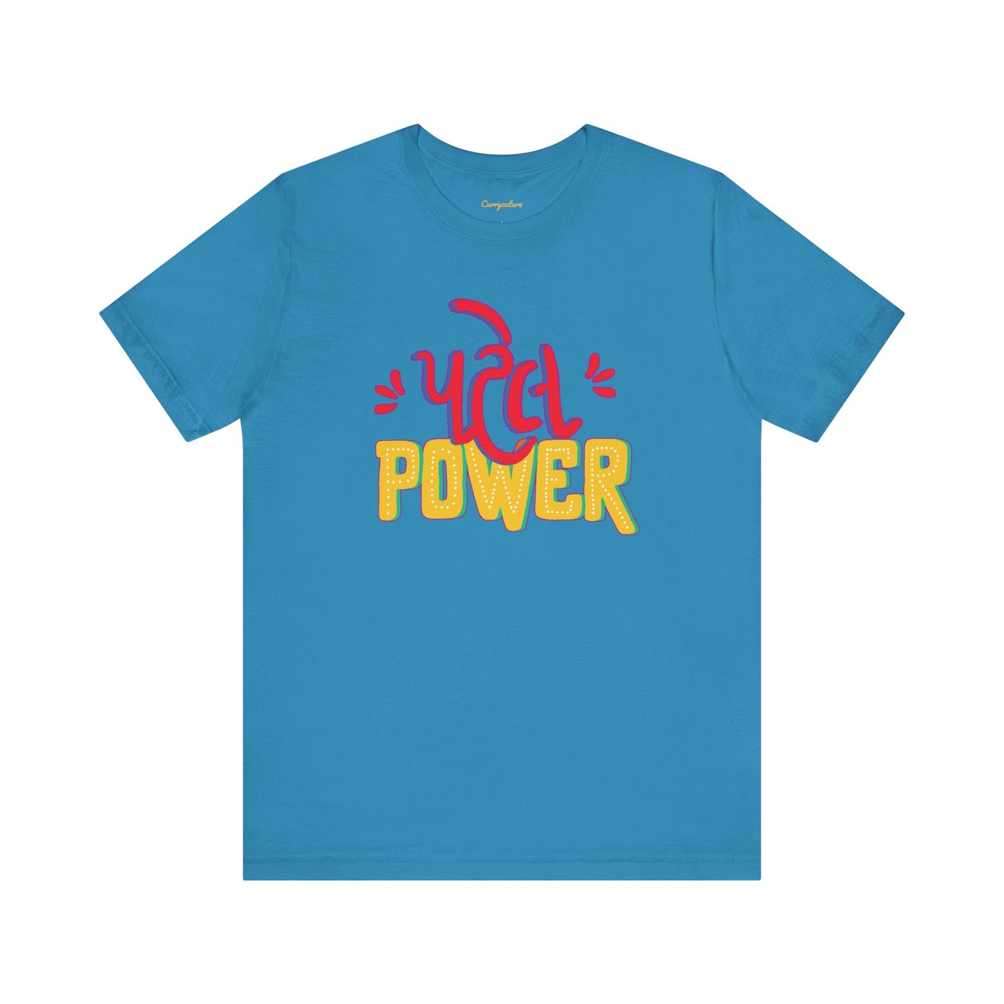 Patel Power Graphic T-shirt