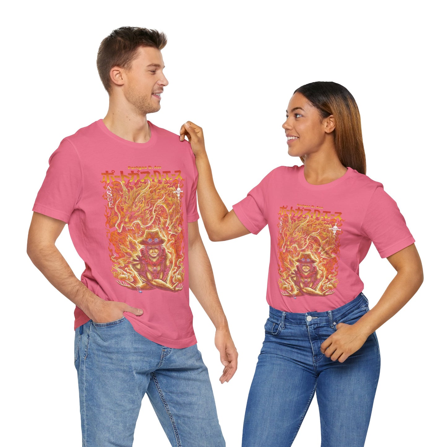 ACE Graphic T-shirt