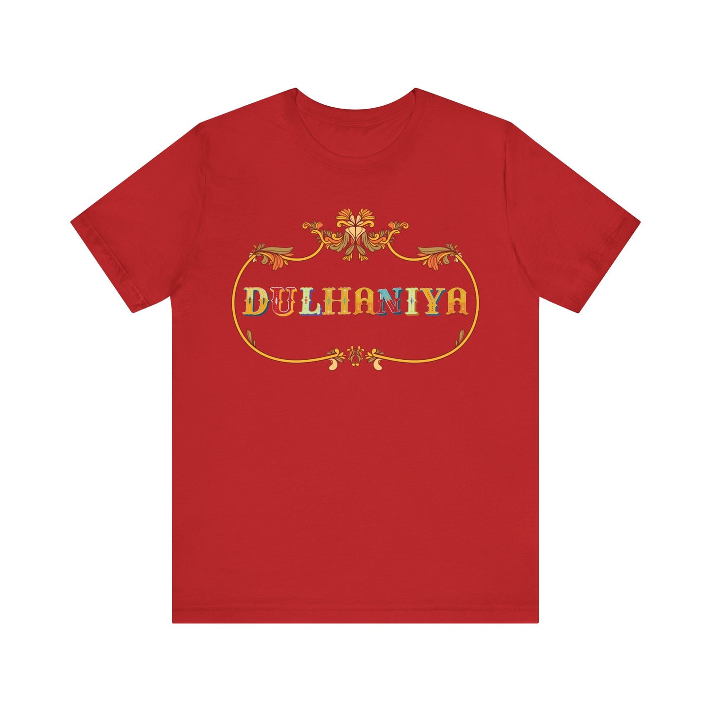 Dulhaniya Graphic Tee
