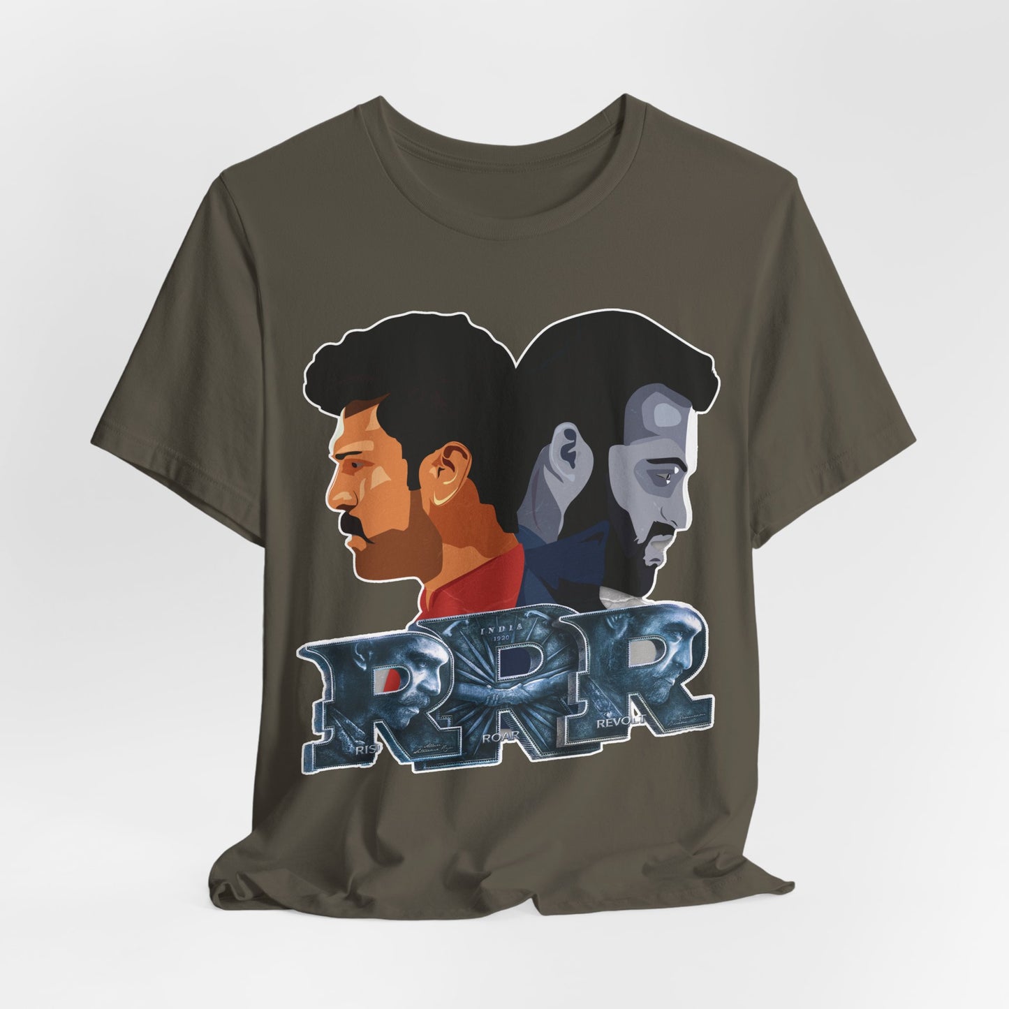 RRR Graphic T-shirt