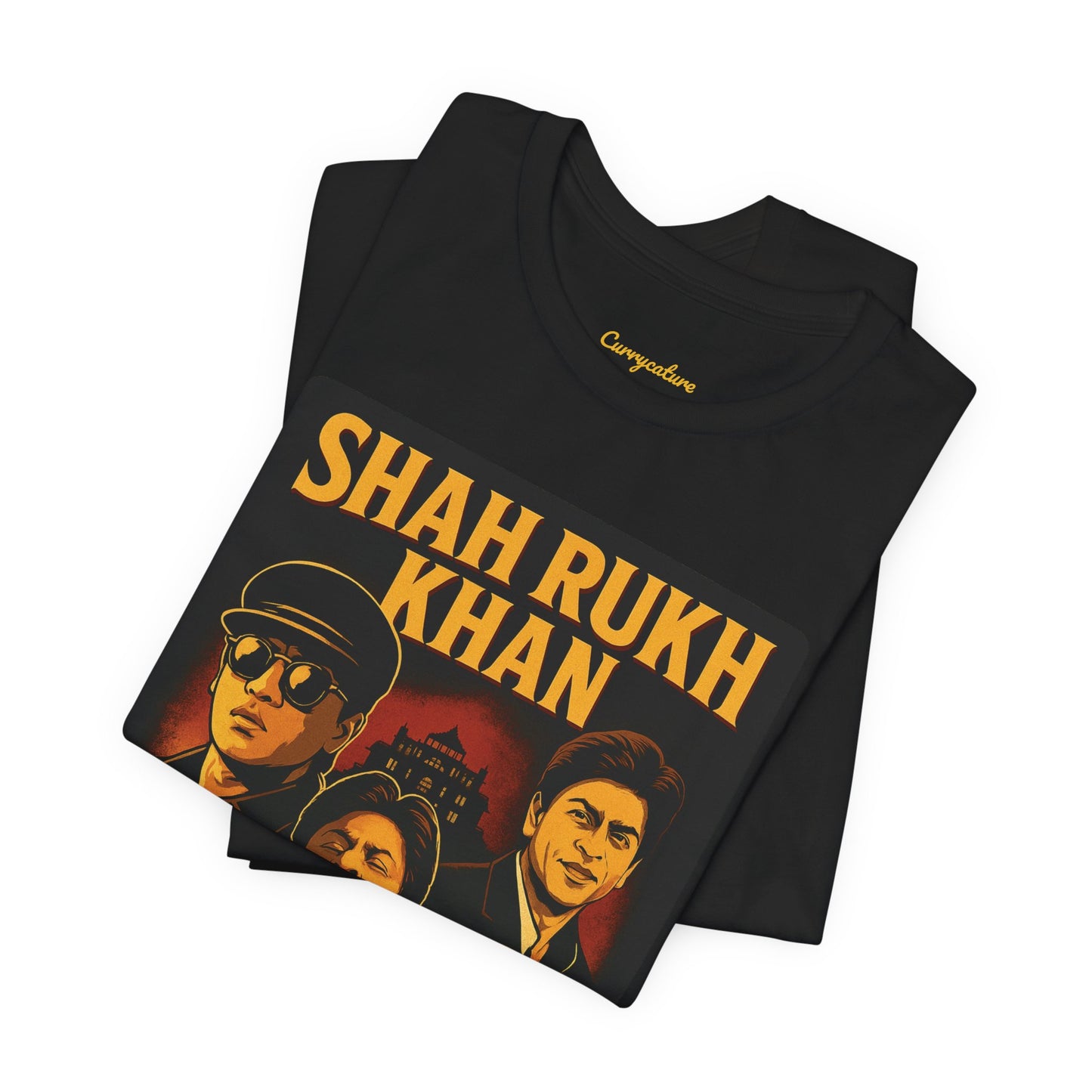 Shah Rukh Khan Graphic T-shirt