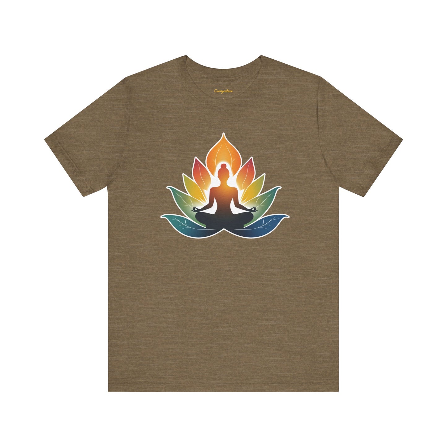 Mindful Vibes Graphic T-shirt