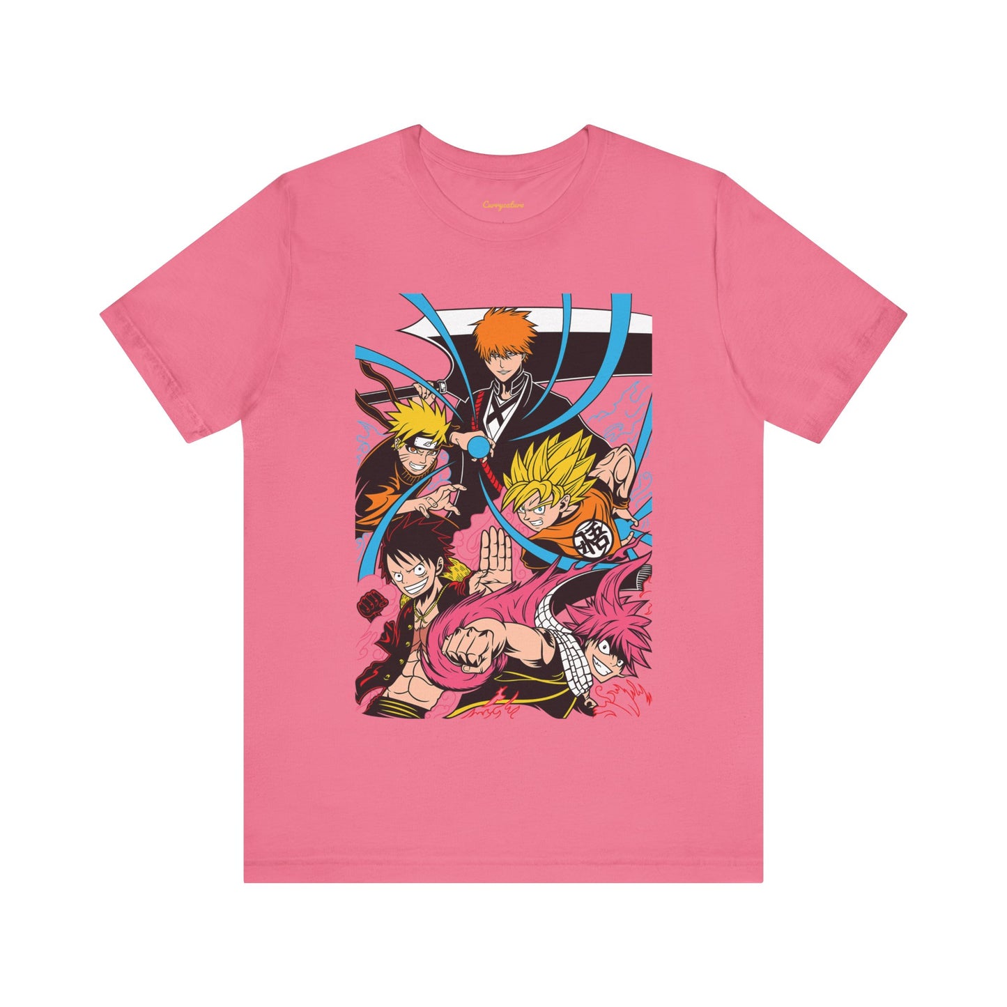 Five Legends Graphic T-shirt