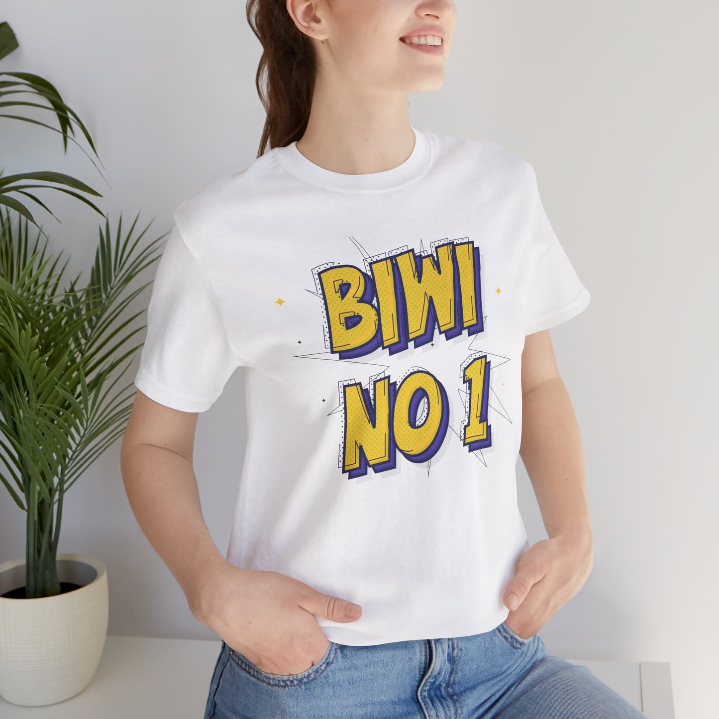 Biwi No 1 Graphic T-shirt