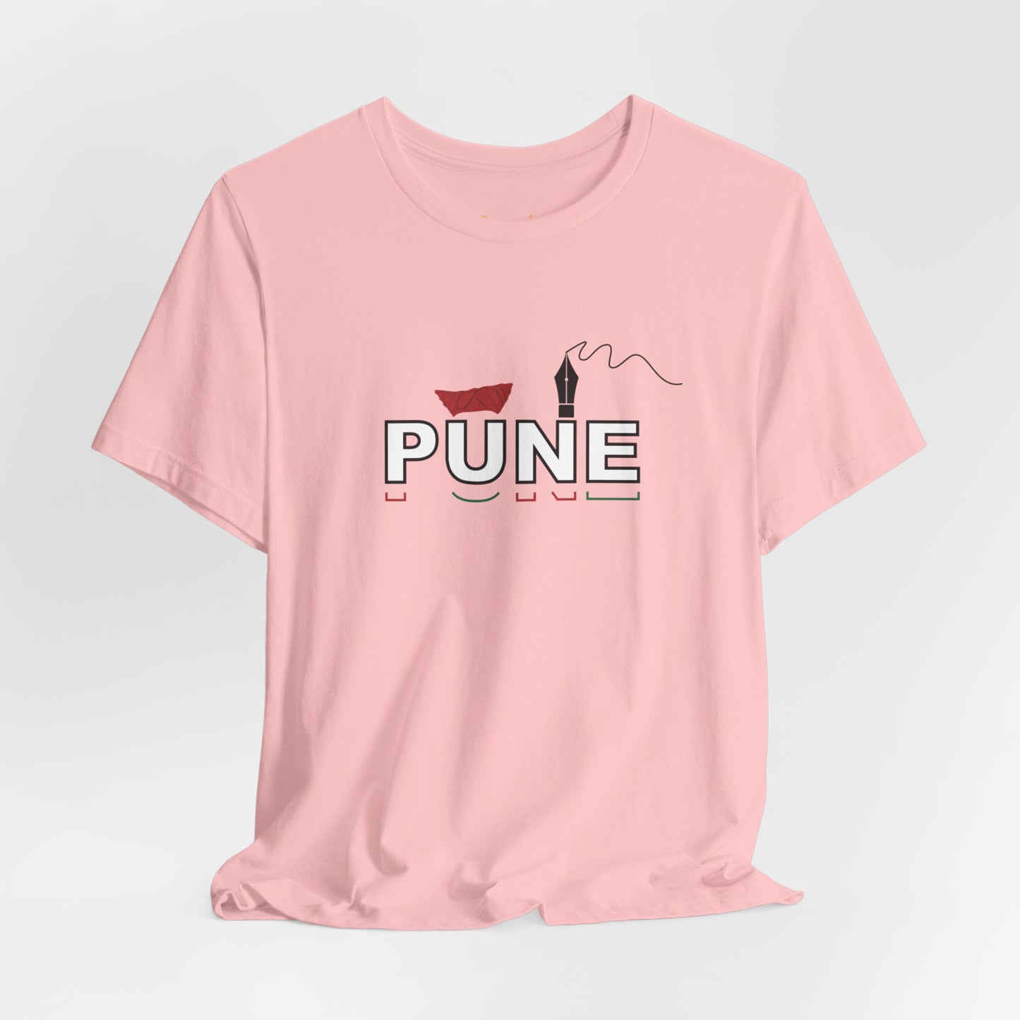 Pune Graphic T-shirt - Currycature 🇺🇸