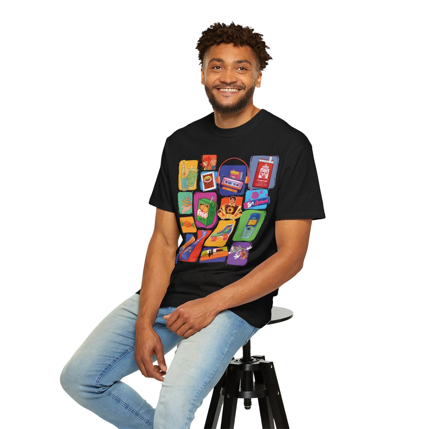 Good old Memories graphic tee
