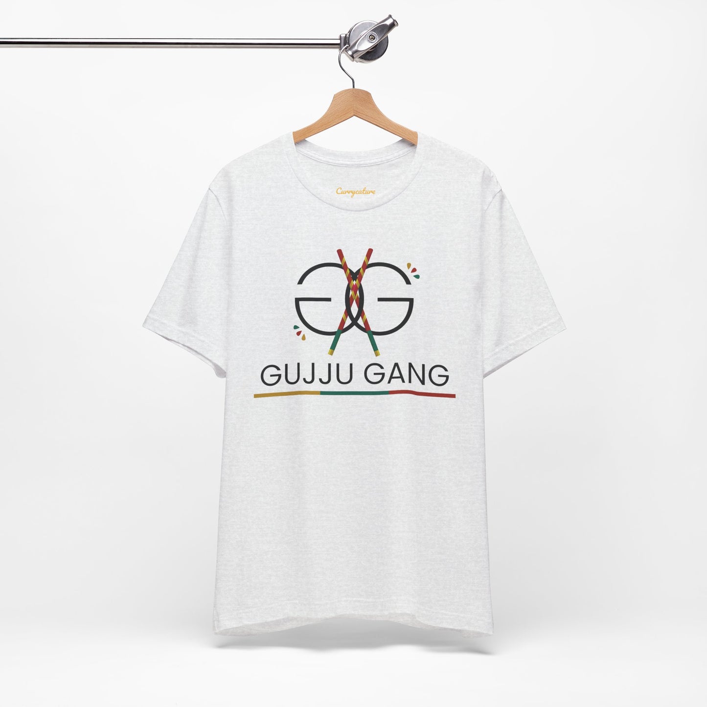 Gujju Gang Graphic T-shirt