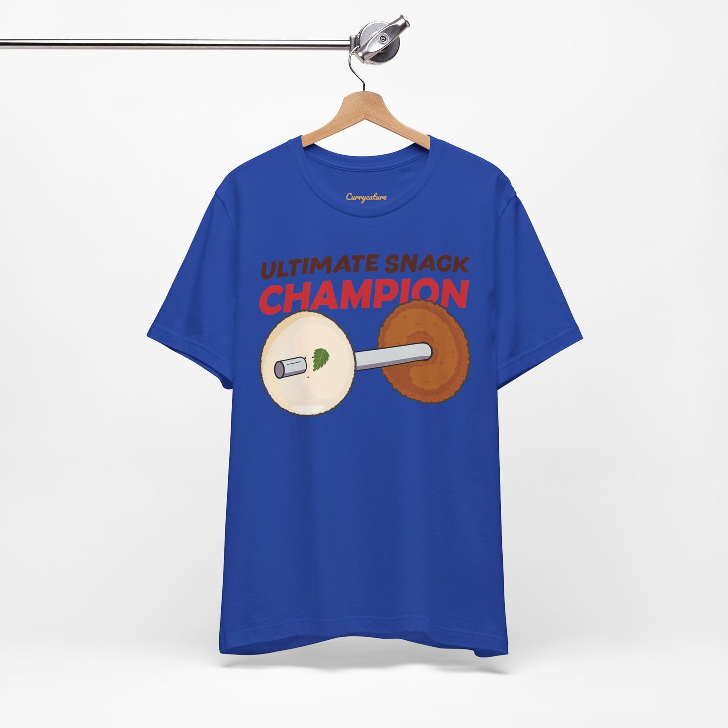 Ultimate Snack Champion Graphic T-shirt