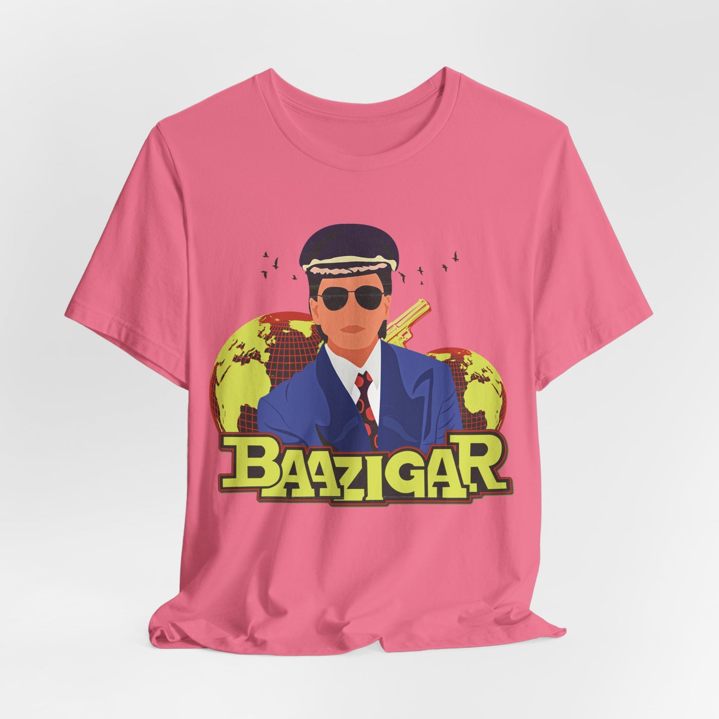 Baazigar Graphic T-shirt