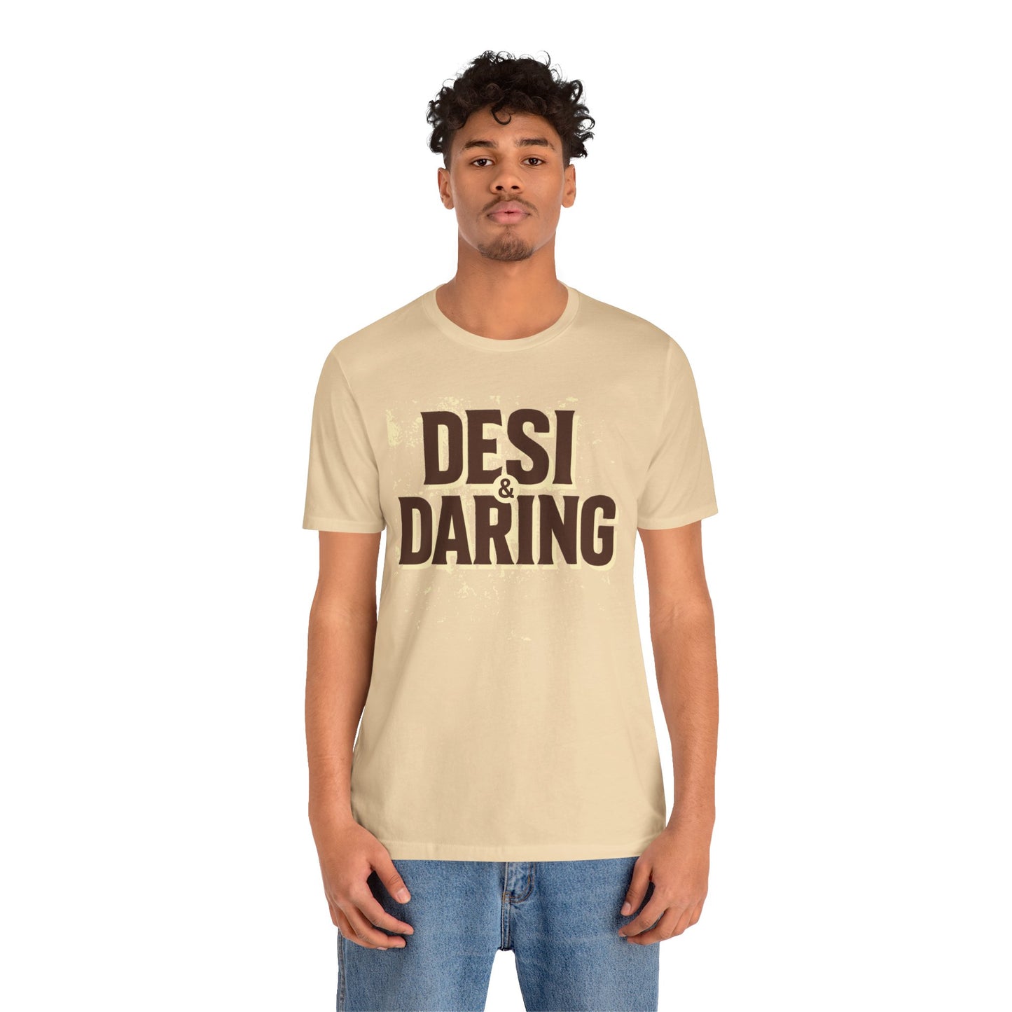 Desi & Daring Graphic T-shirt