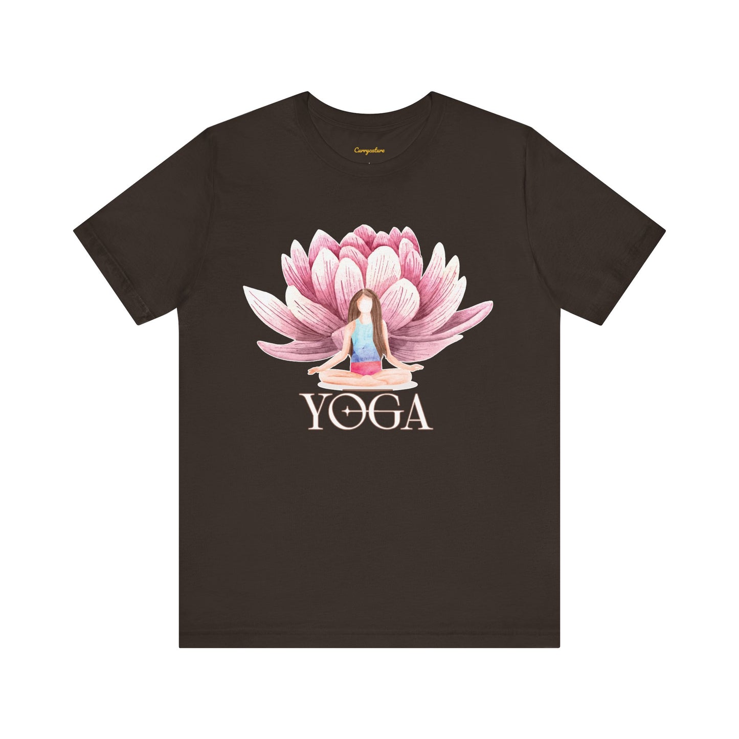 Lotus Graphic T-shirt