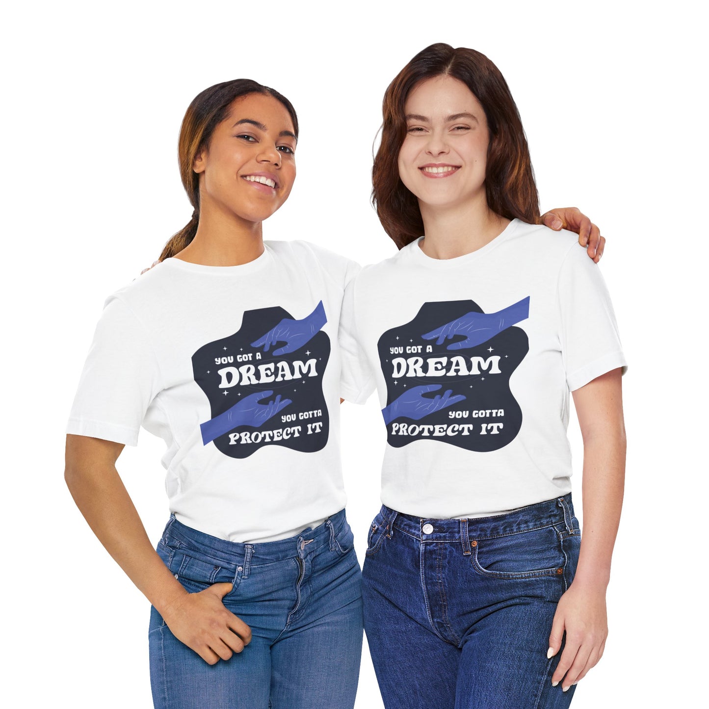 Dream Graphic Tee - Currycature 🇺🇸