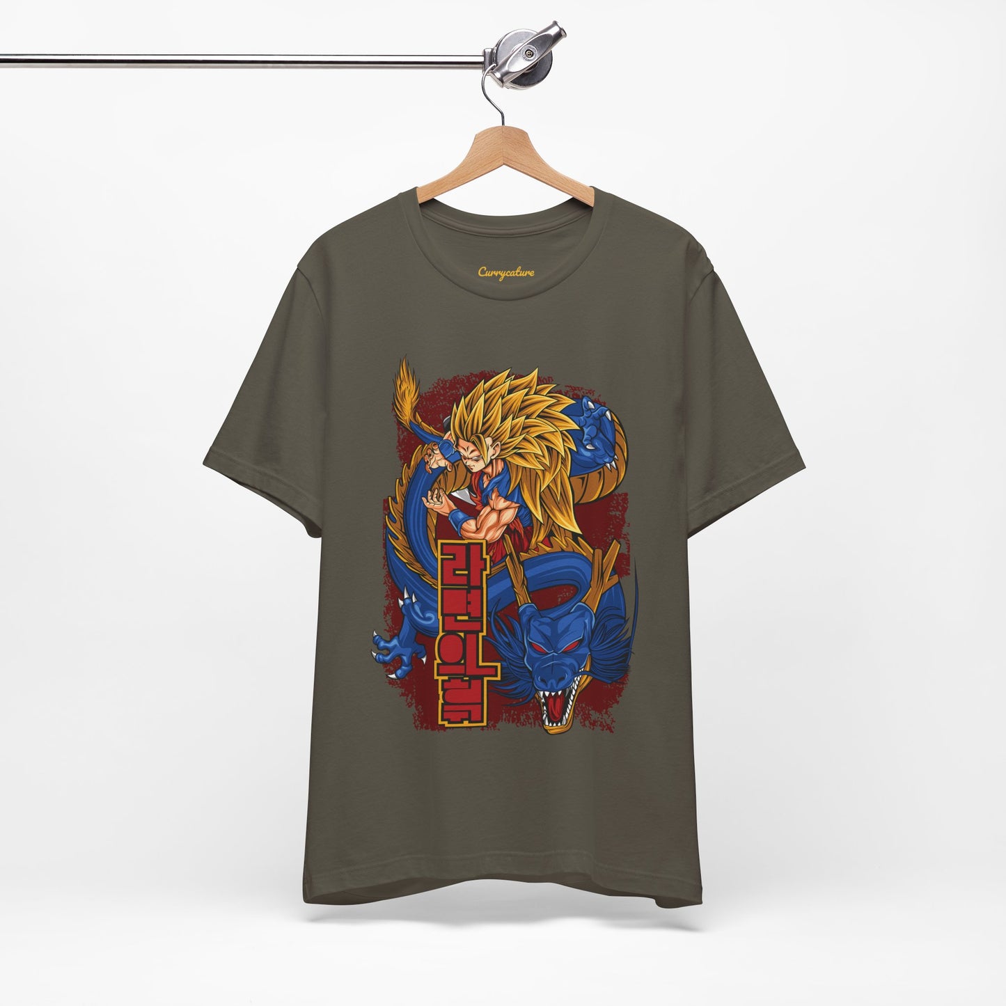 Goku Graphic T-shirt
