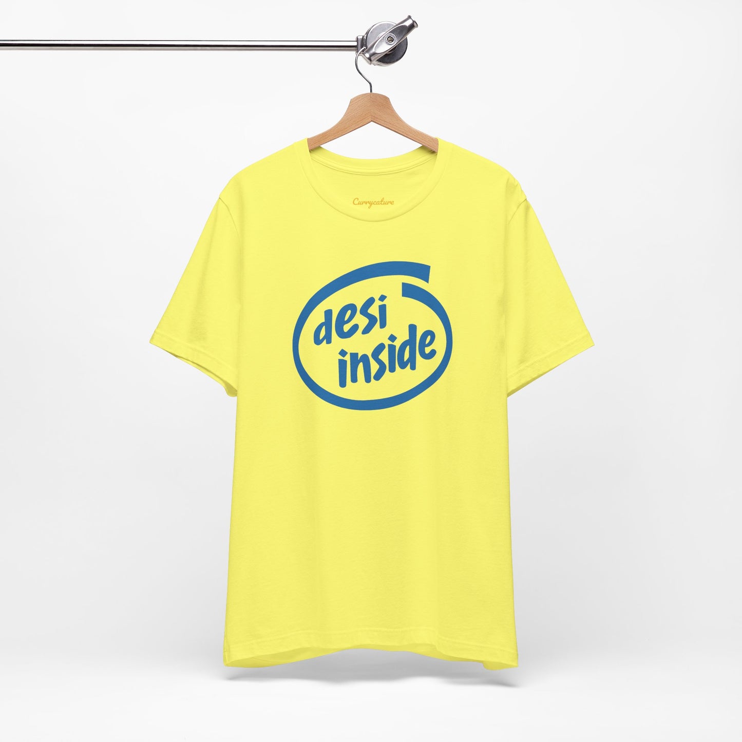 Desi Inside Graphic T-shirt