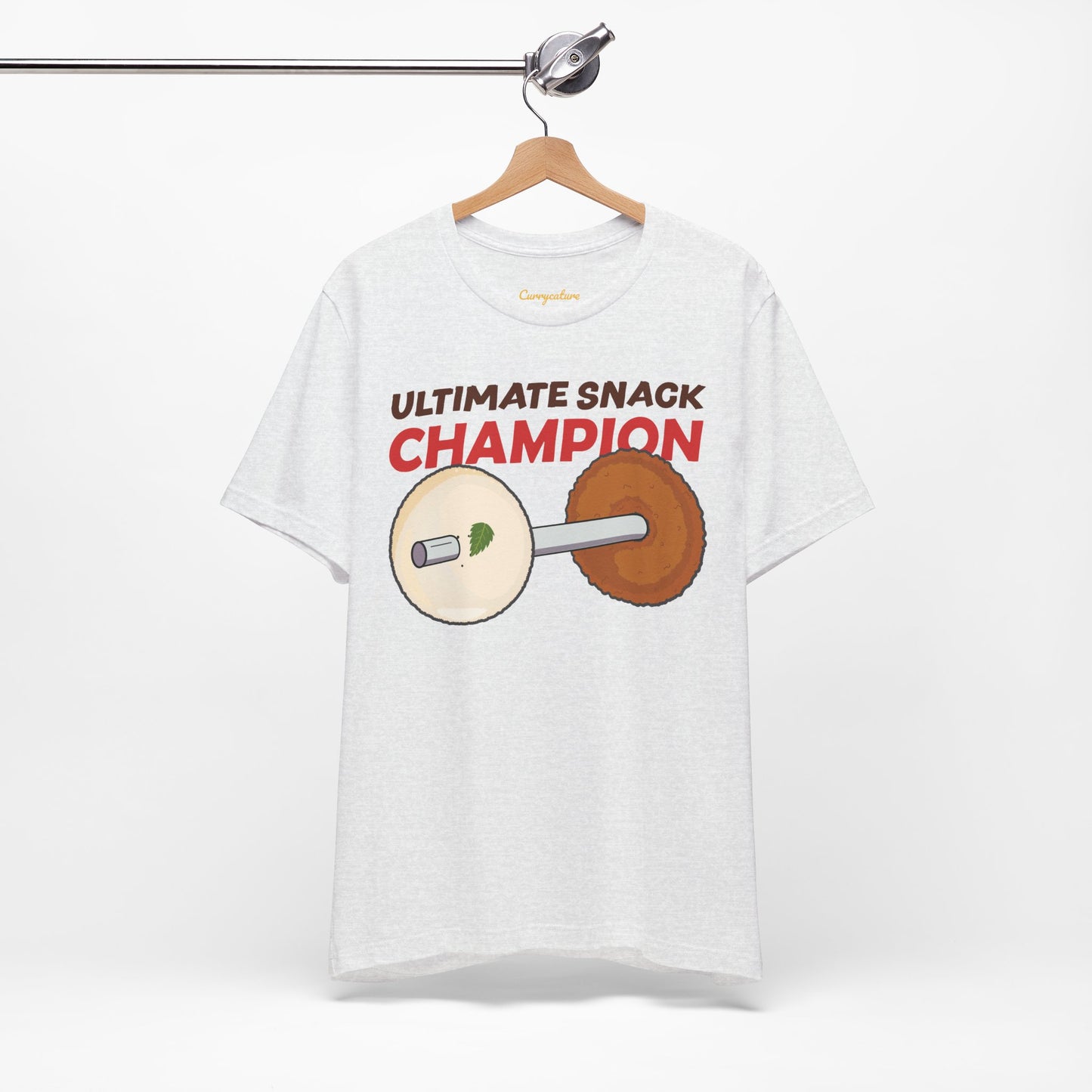 Ultimate Snack Champion Graphic T-shirt