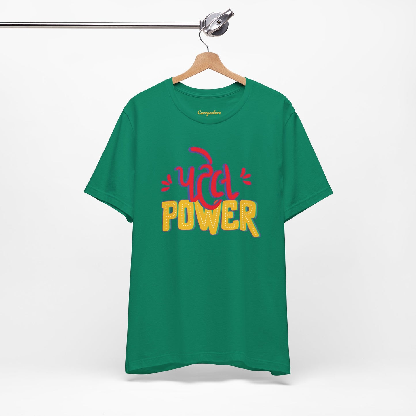 Patel Power Graphic T-shirt