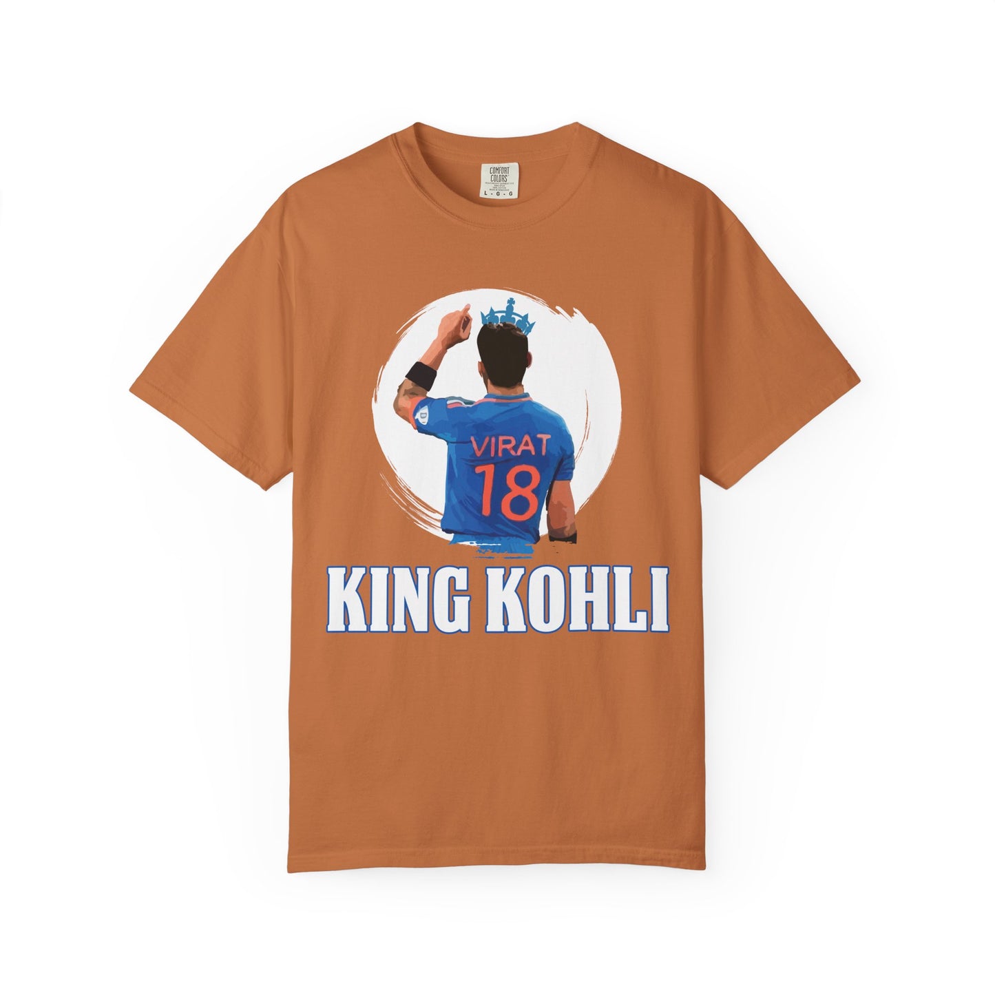 King Kohli Graphic T-shirt