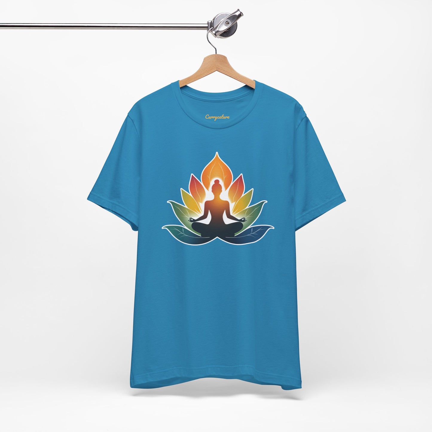 Mindful Vibes Graphic T-shirt