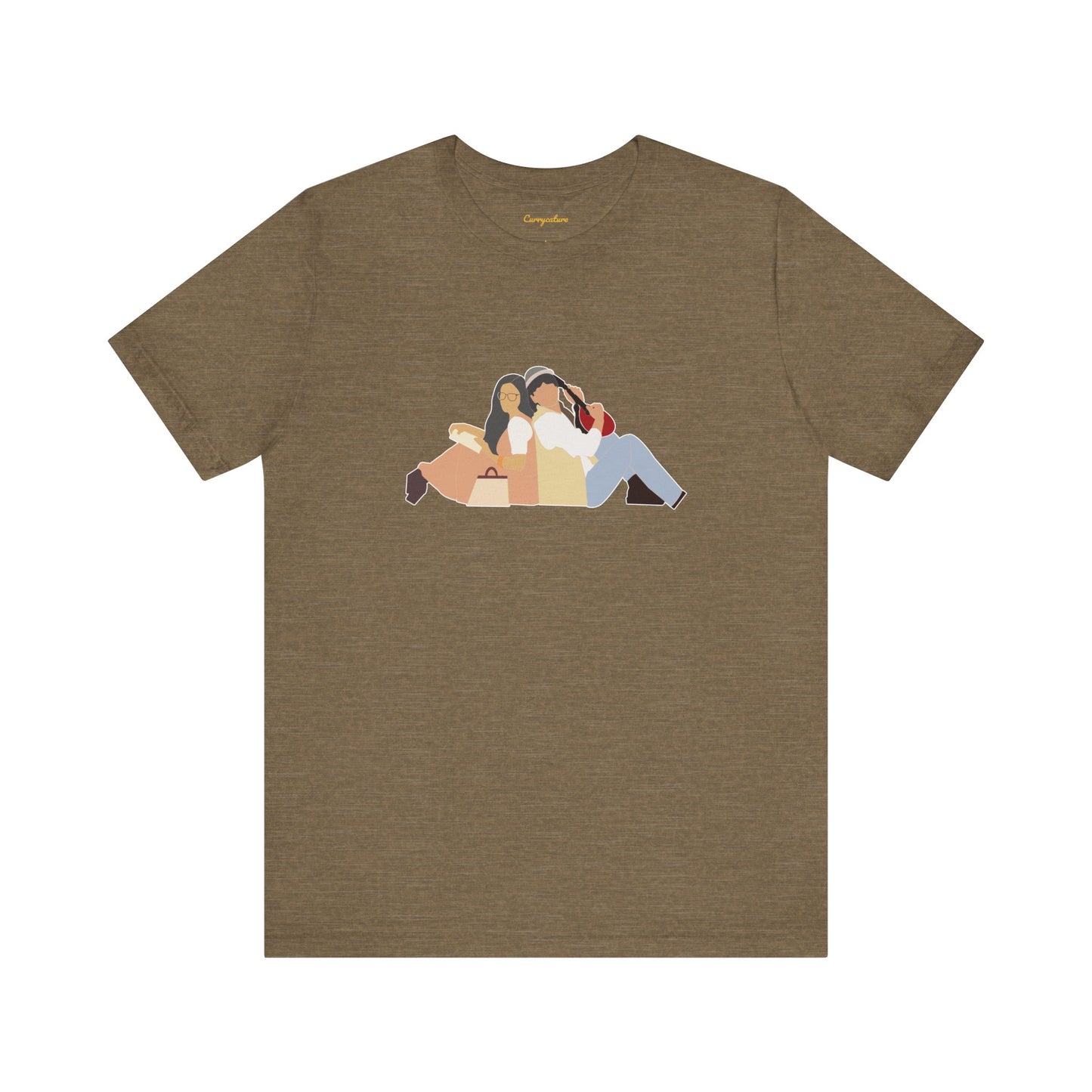 DDLJ Graphic T-shirt