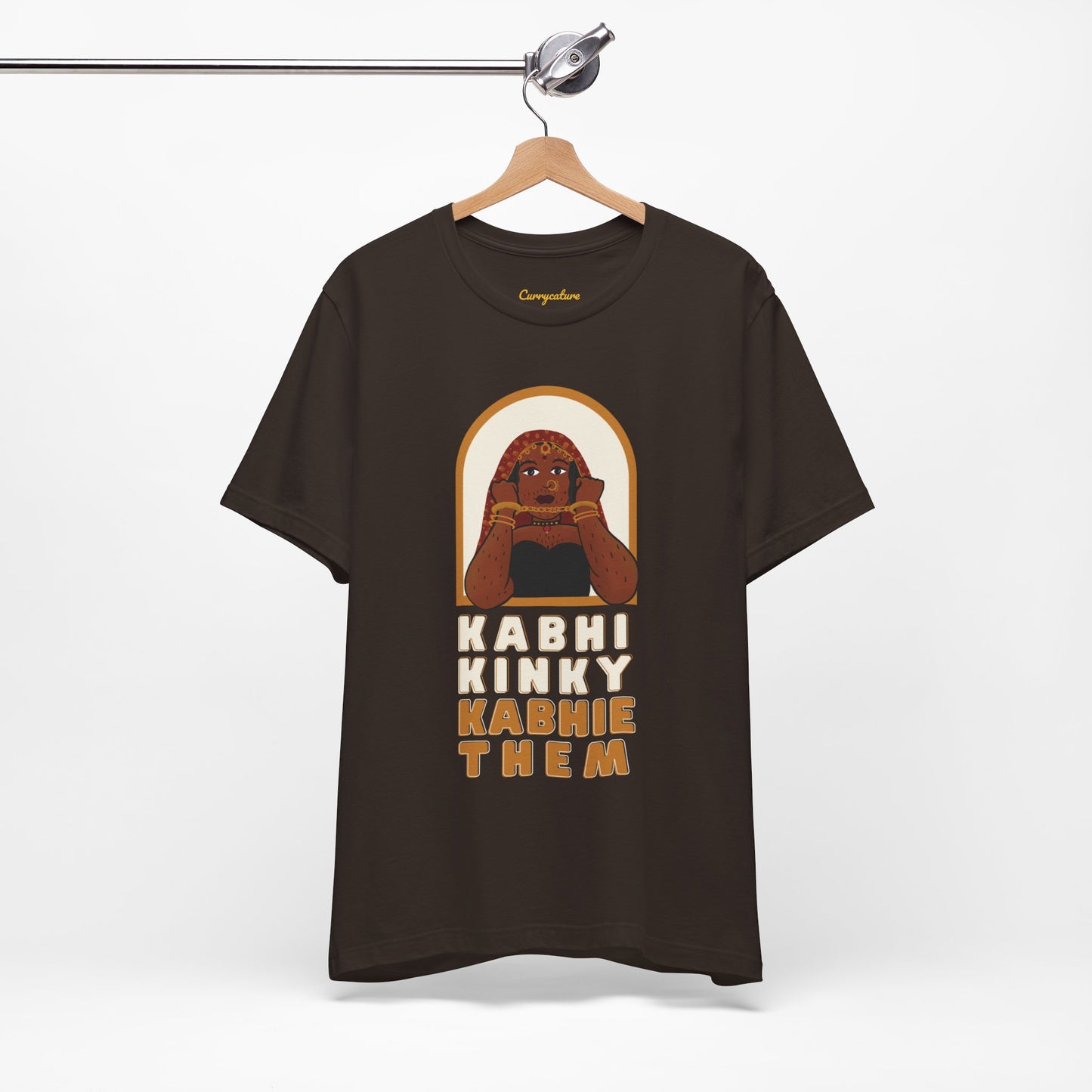 Kabhi Kinky, Kabhi Them Cotton Tee