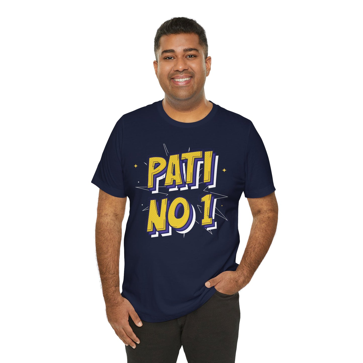 Pati No 1 Graphic T-shirt