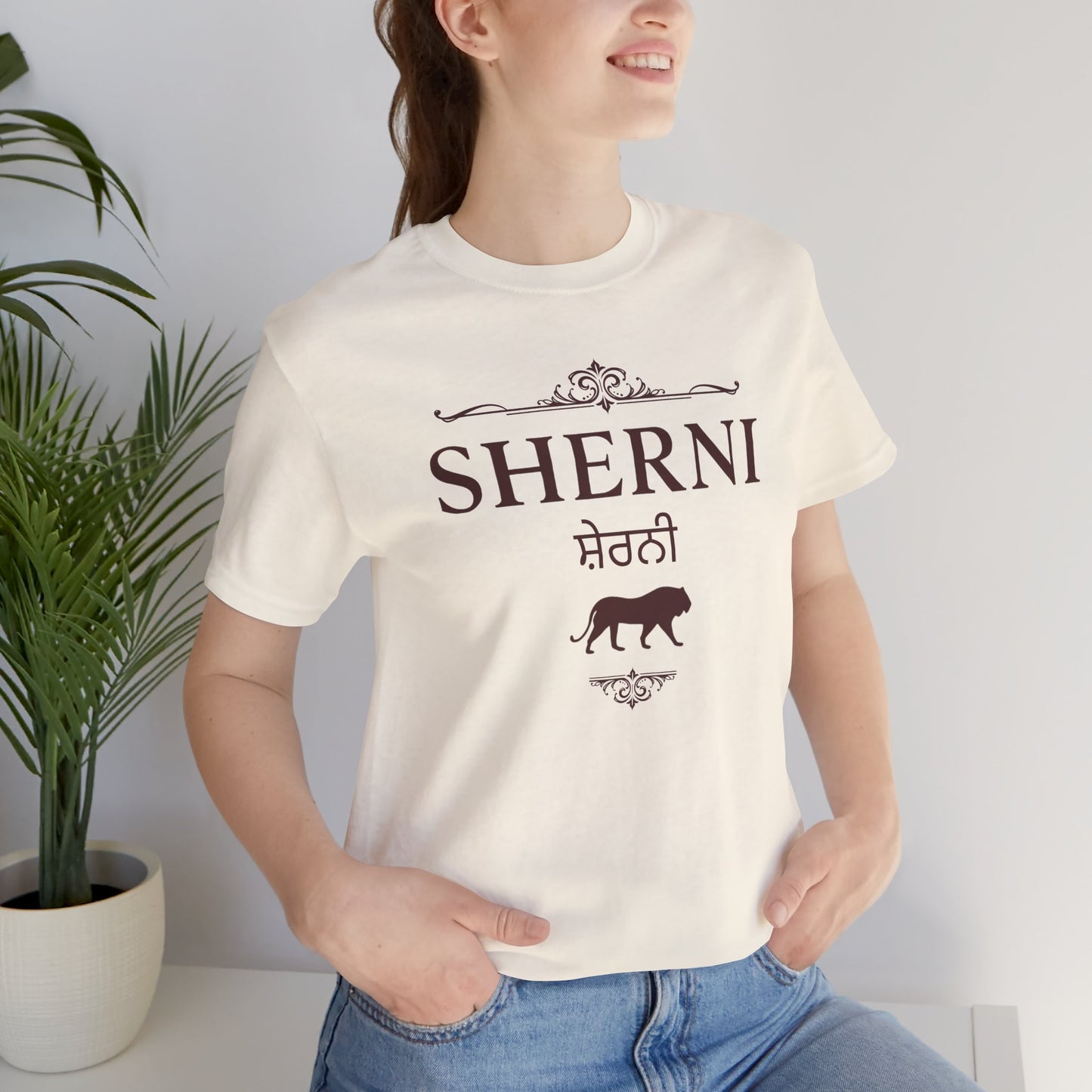 Sherni Graphic T-shirt
