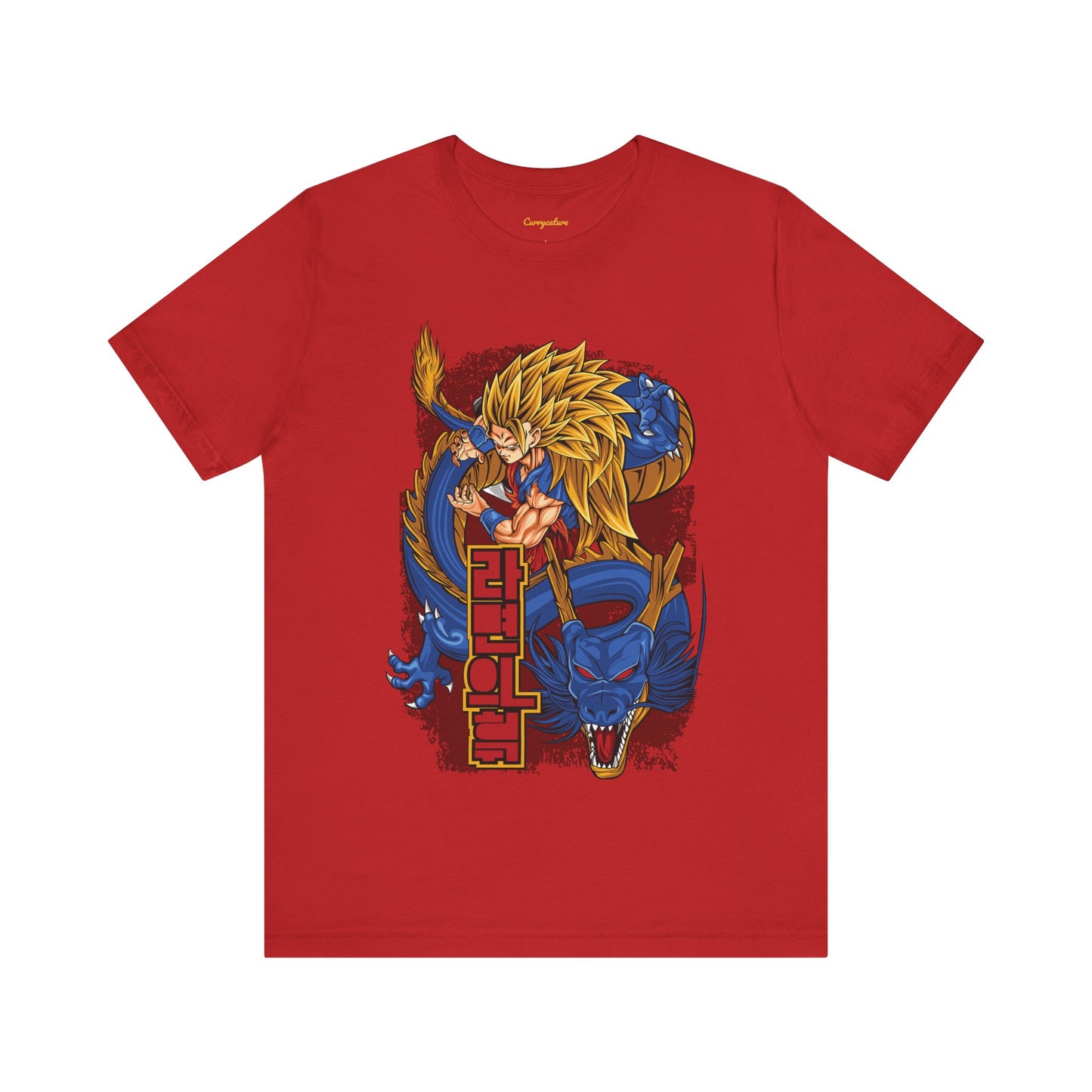 Goku Graphic T-shirt