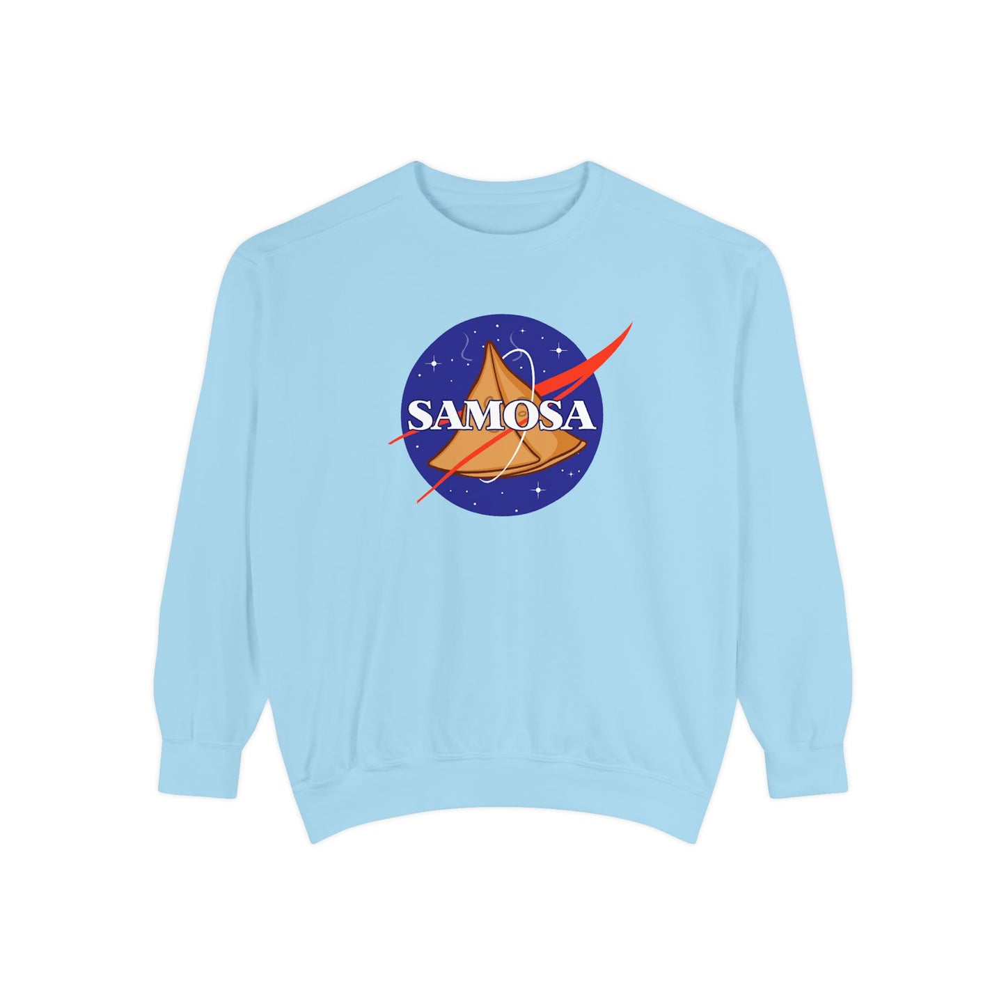 Samosa Garment-Dyed Sweatshirt
