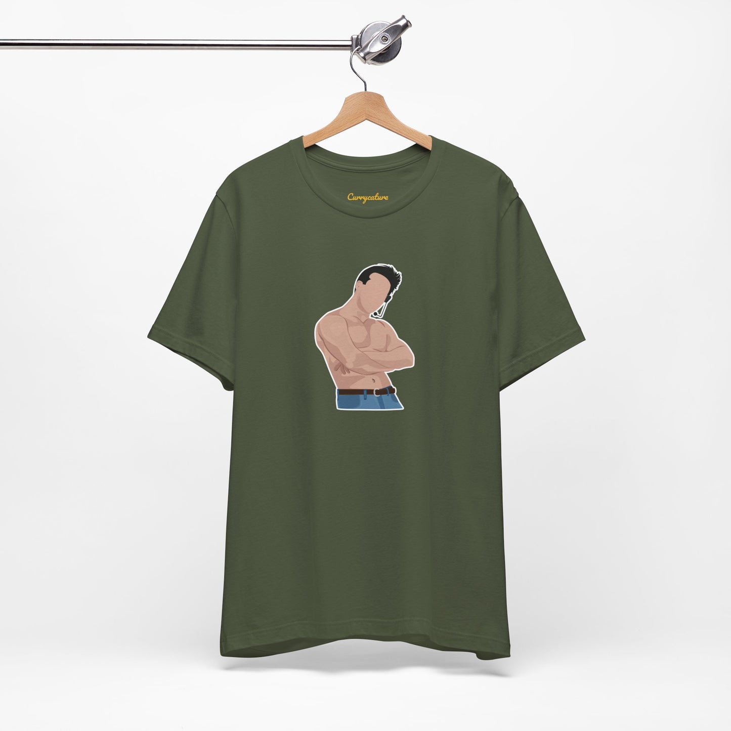 Iconic Salman Graphic T-shirt