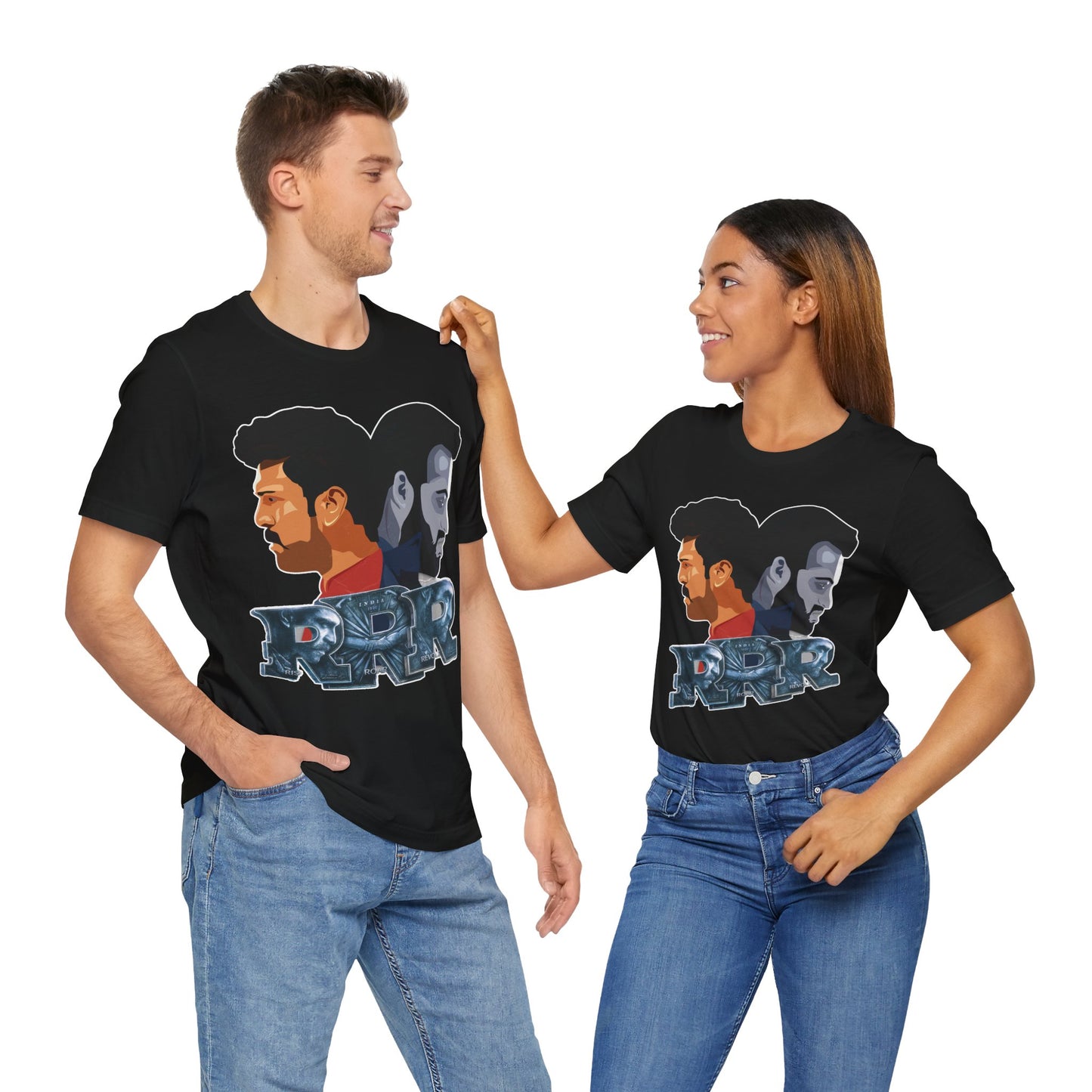 RRR Graphic T-shirt