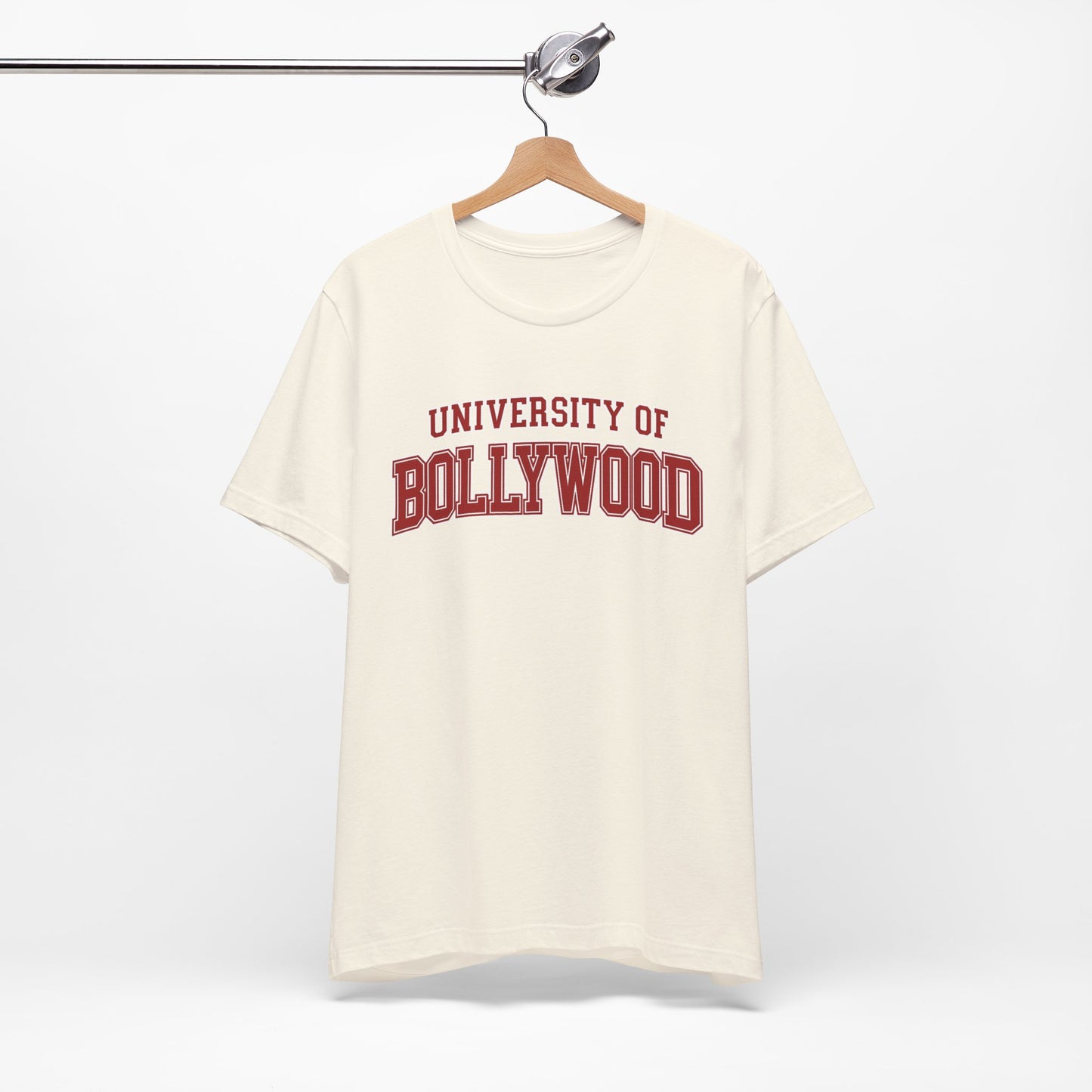 University of Bollywood Graphic T-shirt