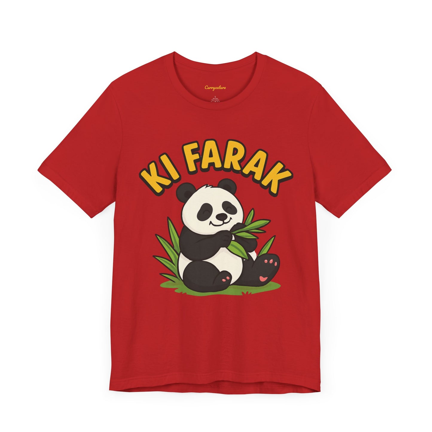 Ki Farak Pa(i)nda? Graphic T-shirt