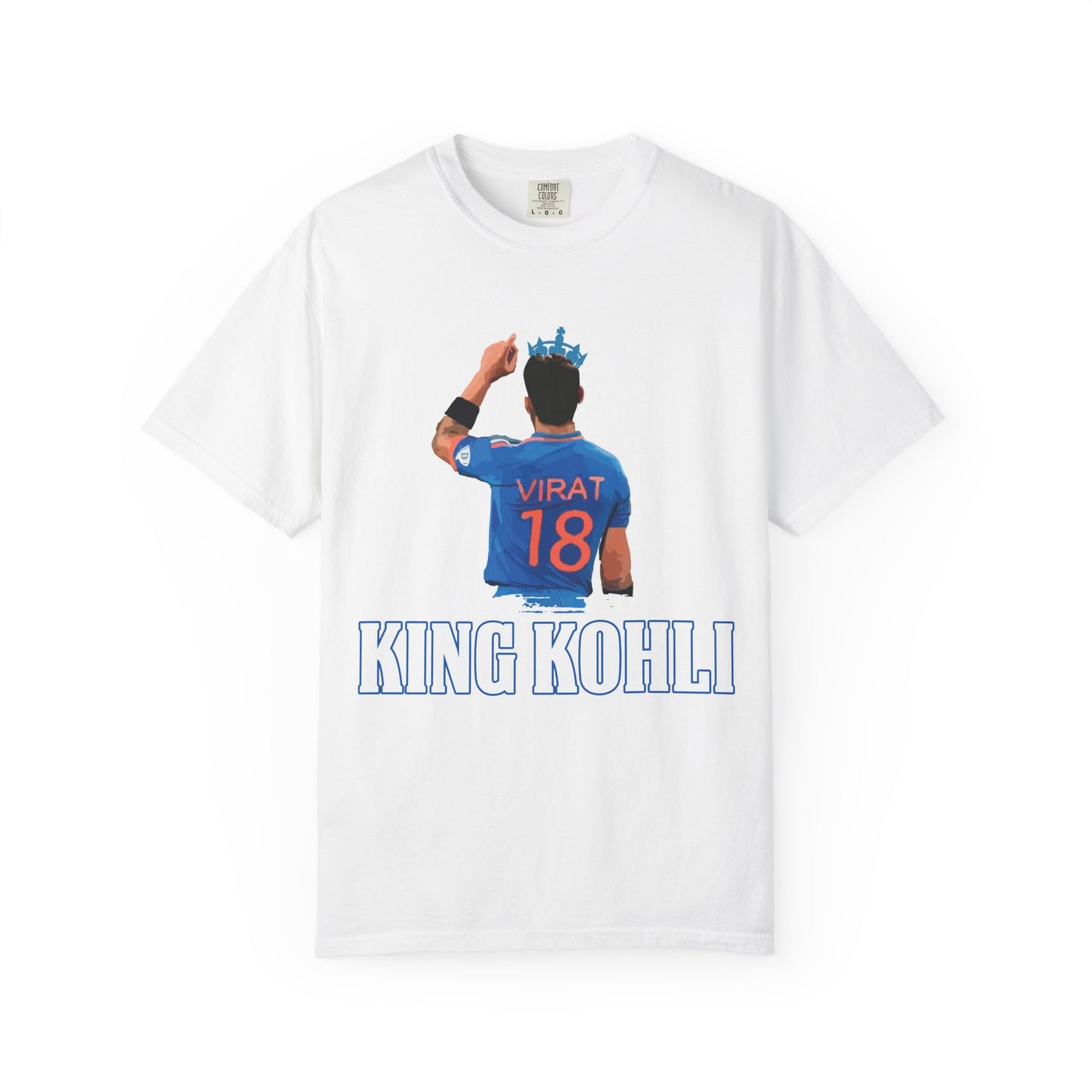 King Kohli Graphic T-shirt
