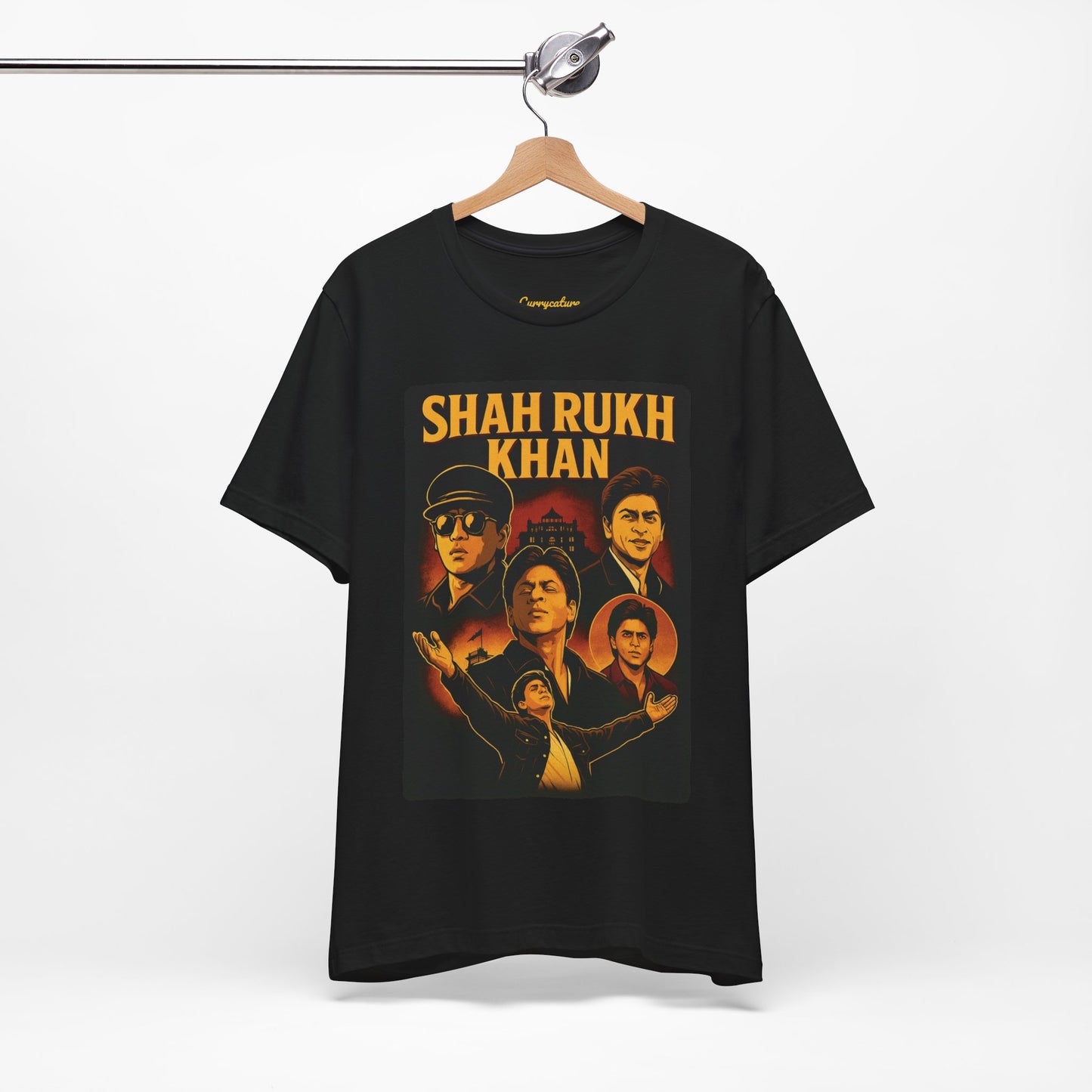Shah Rukh Khan Graphic T-shirt