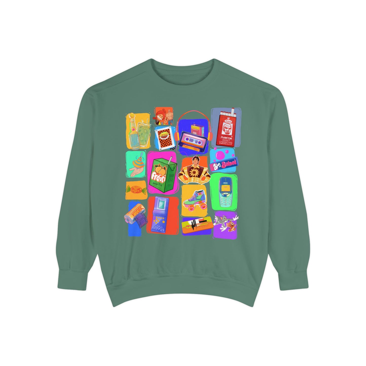 Good old days Sweatshirt