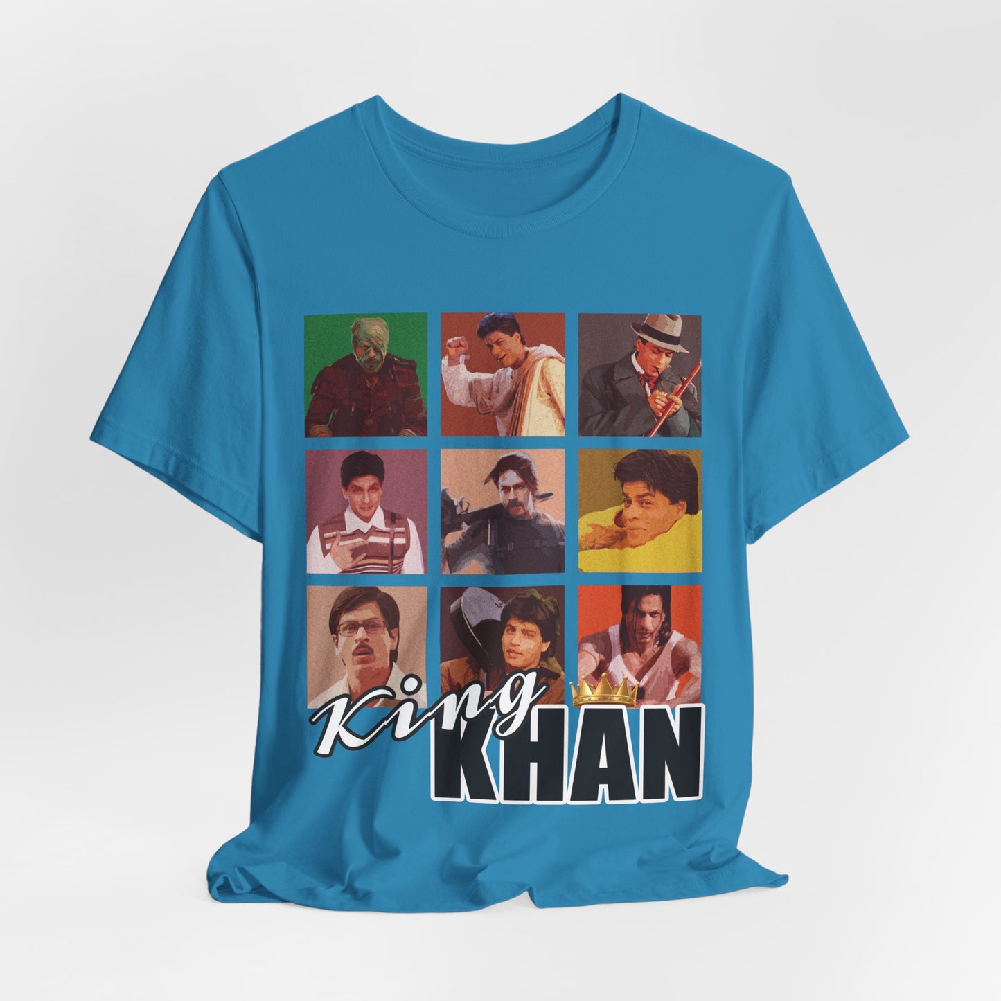 King Khan Graphic T-shirt