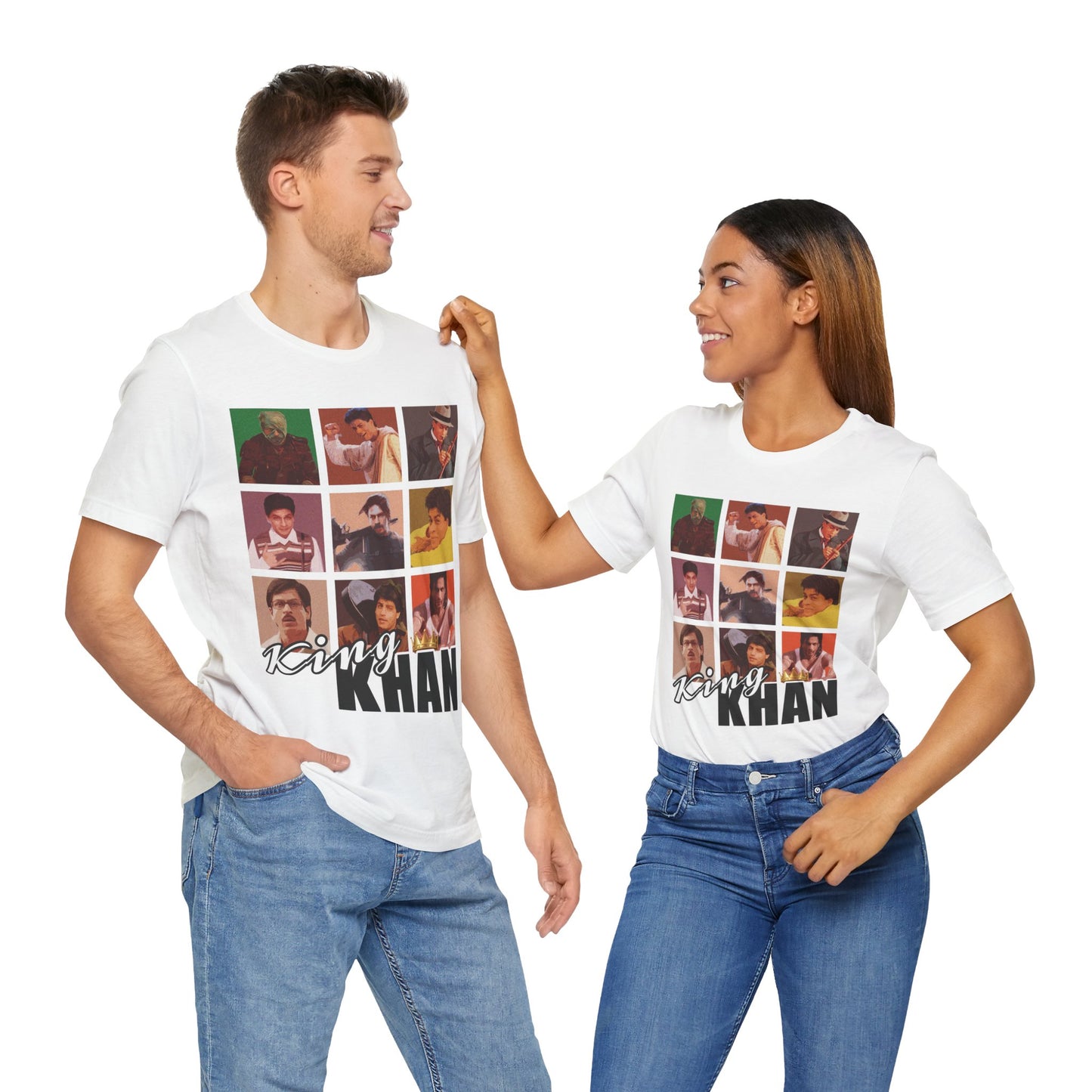 King Khan Graphic T-shirt