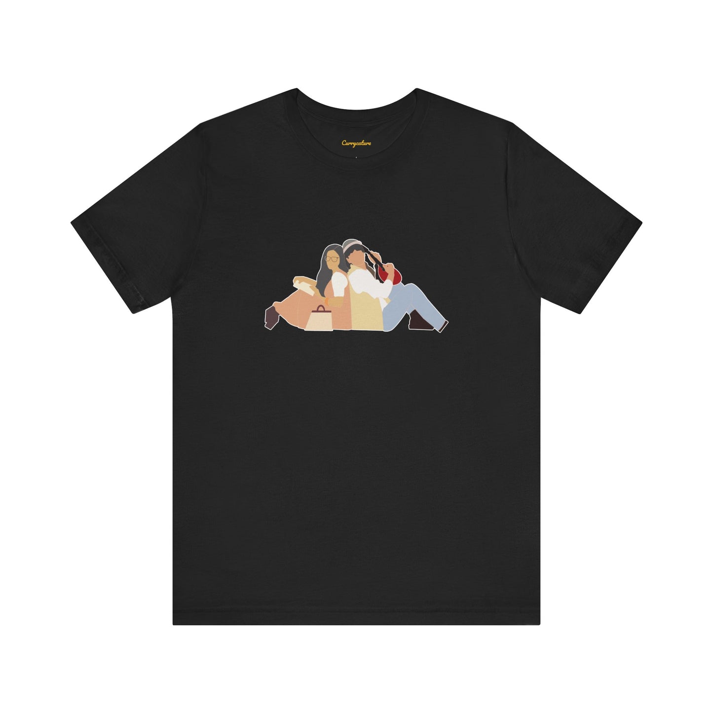 DDLJ Graphic T-shirt