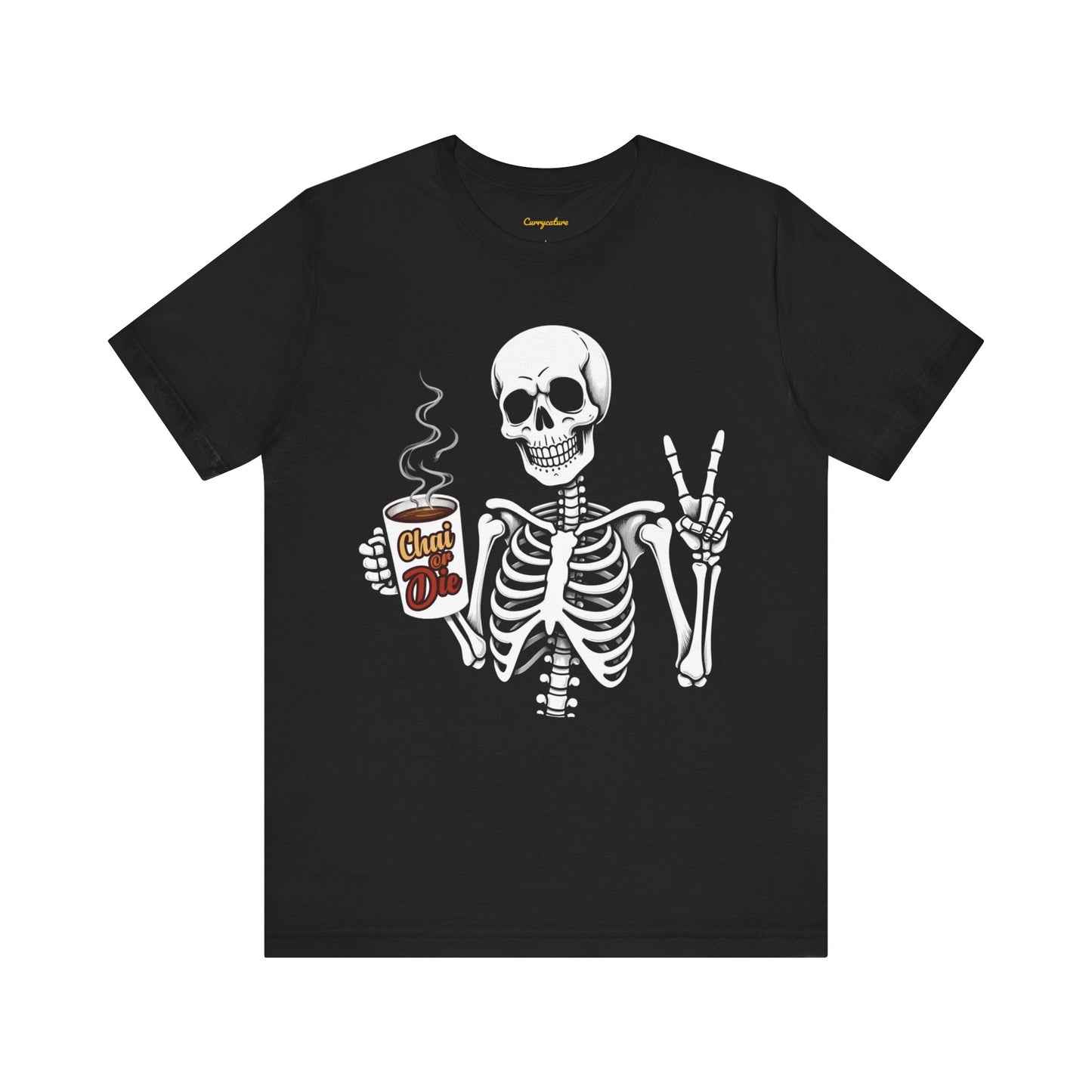 Chai or Die Graphic T-shirt