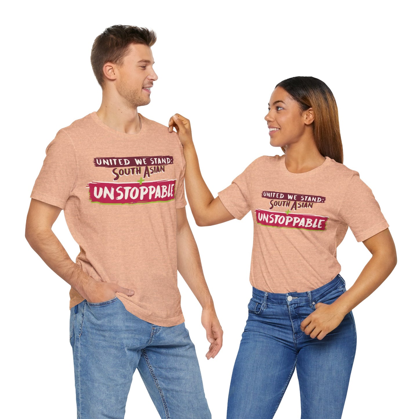 United We Stand Graphic T-shirt
