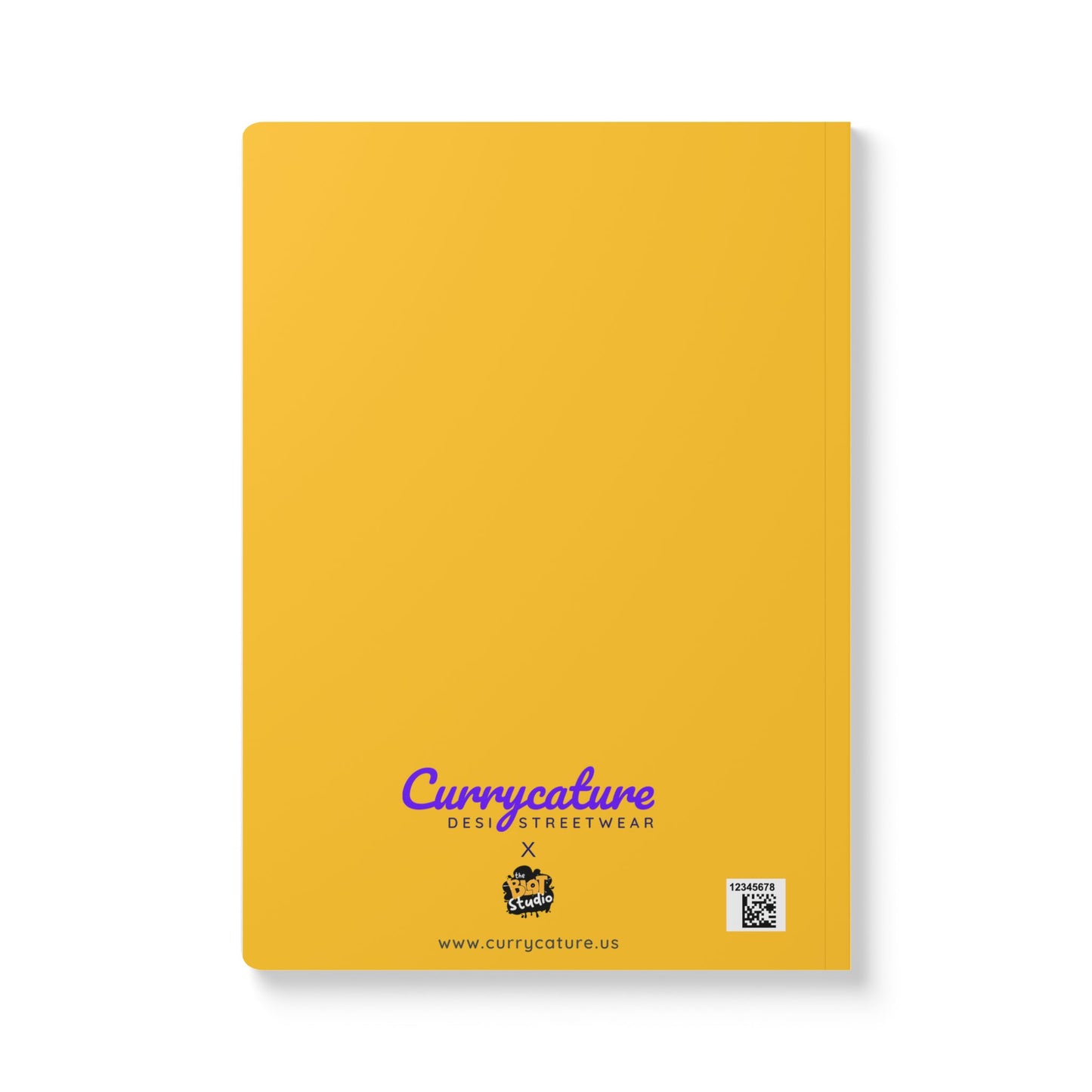 Leo Softcover Journal