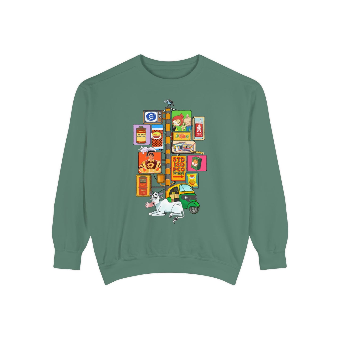 90s junction Sweatshirt