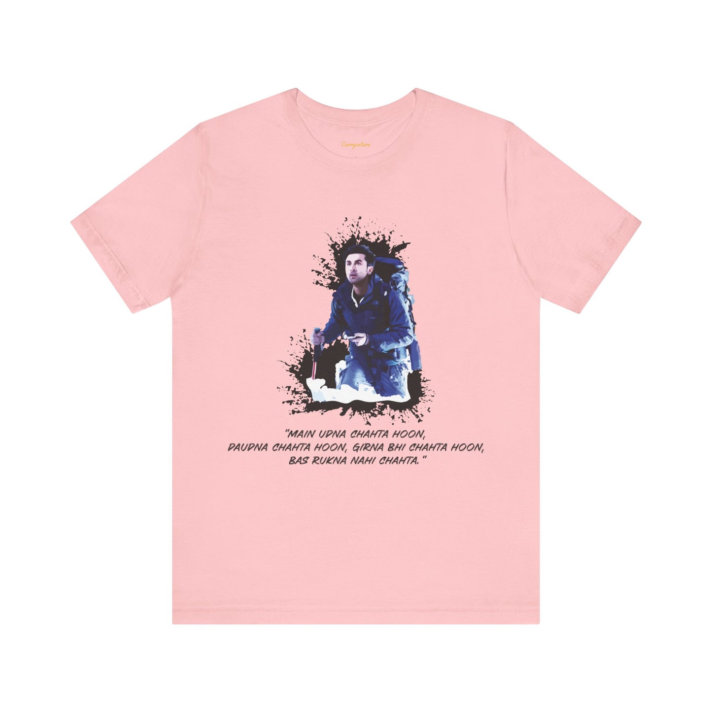 Rukna Nahi Chahta Graphic T-shirt