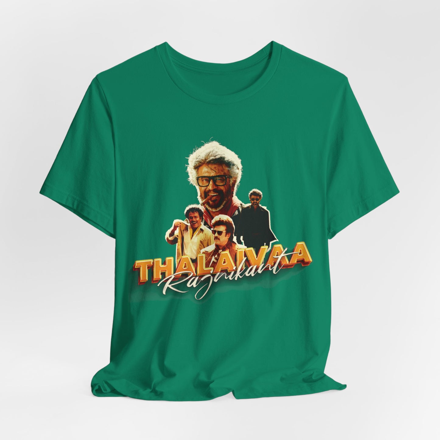 Rajnikanth Graphic T-shirt