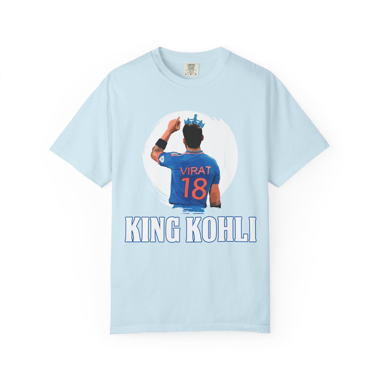 King Kohli Graphic T-shirt