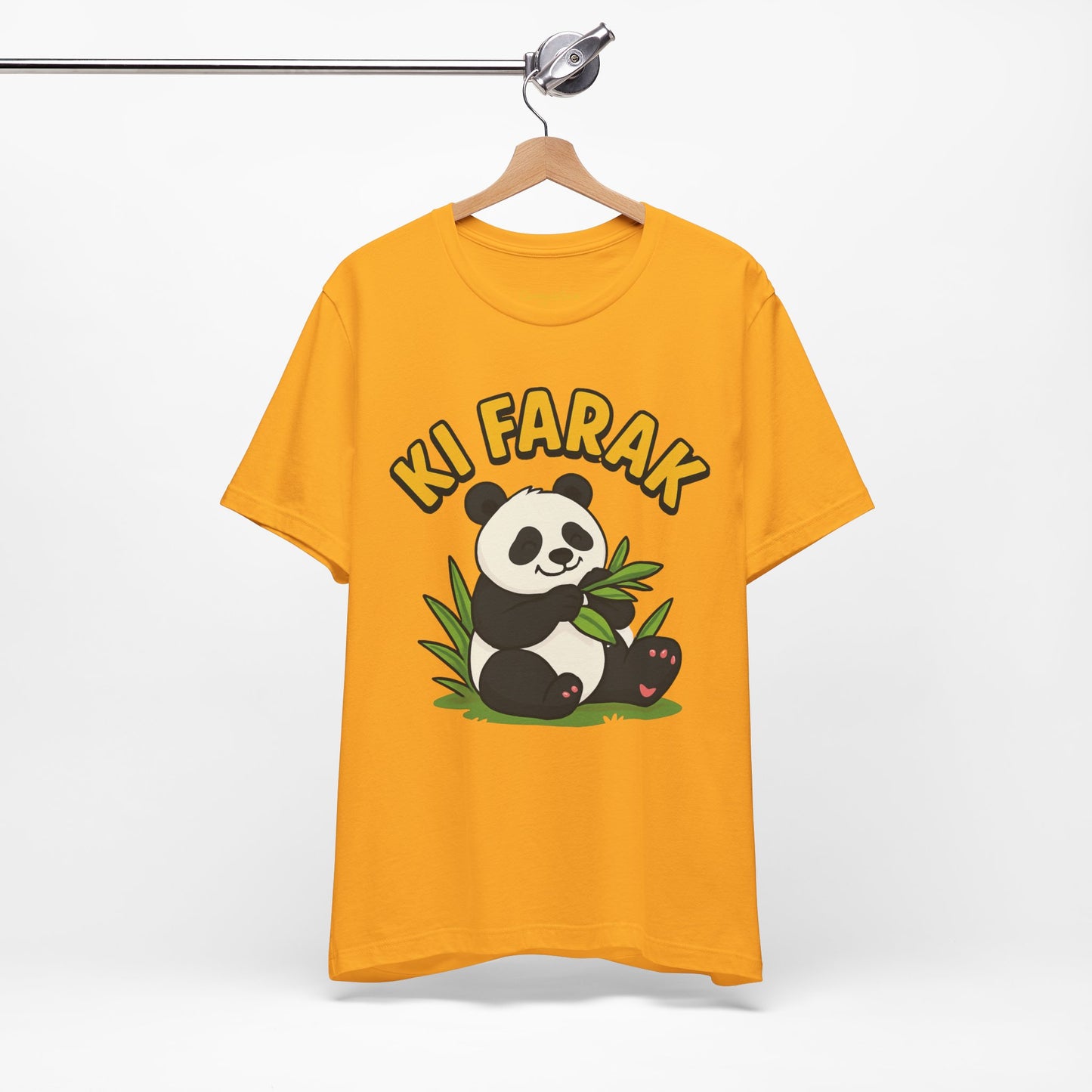 Ki Farak Pa(i)nda? Graphic T-shirt