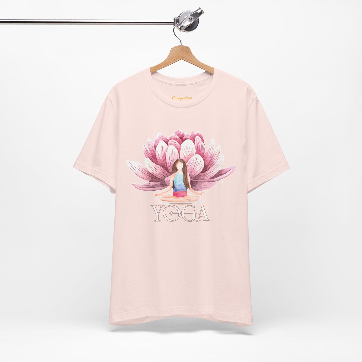 Lotus Graphic T-shirt