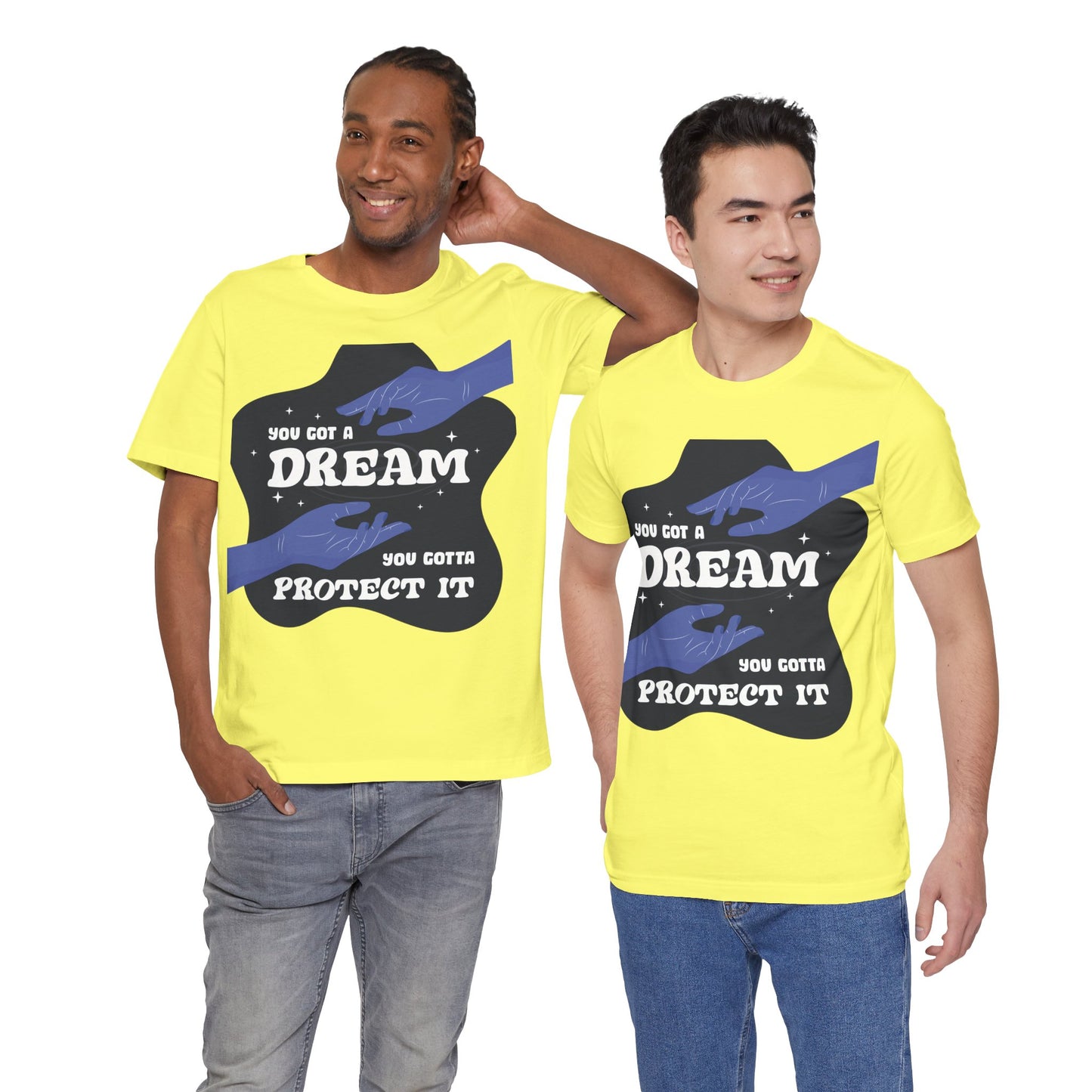 Dream Graphic T-shirt